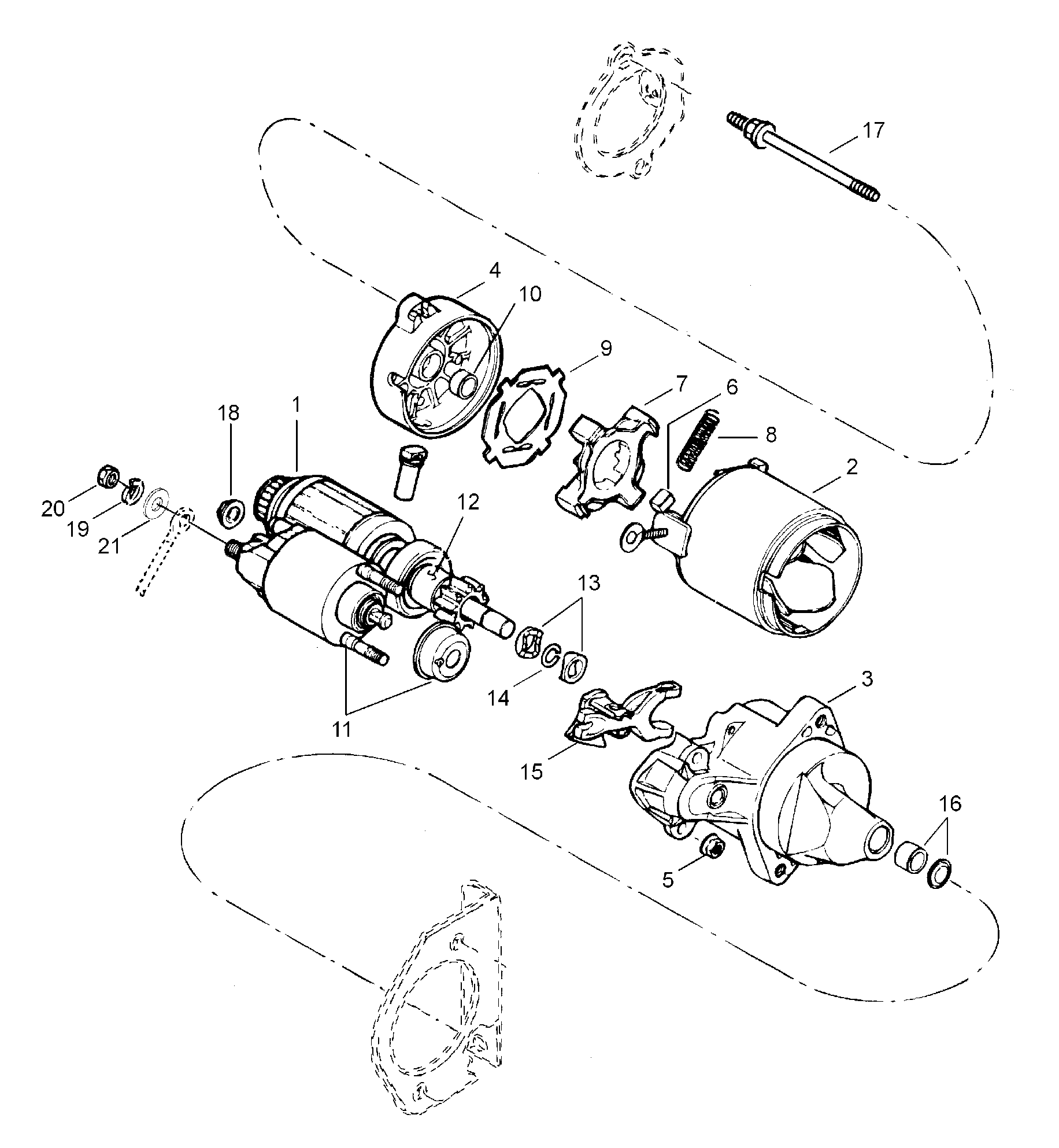 Electric Starter