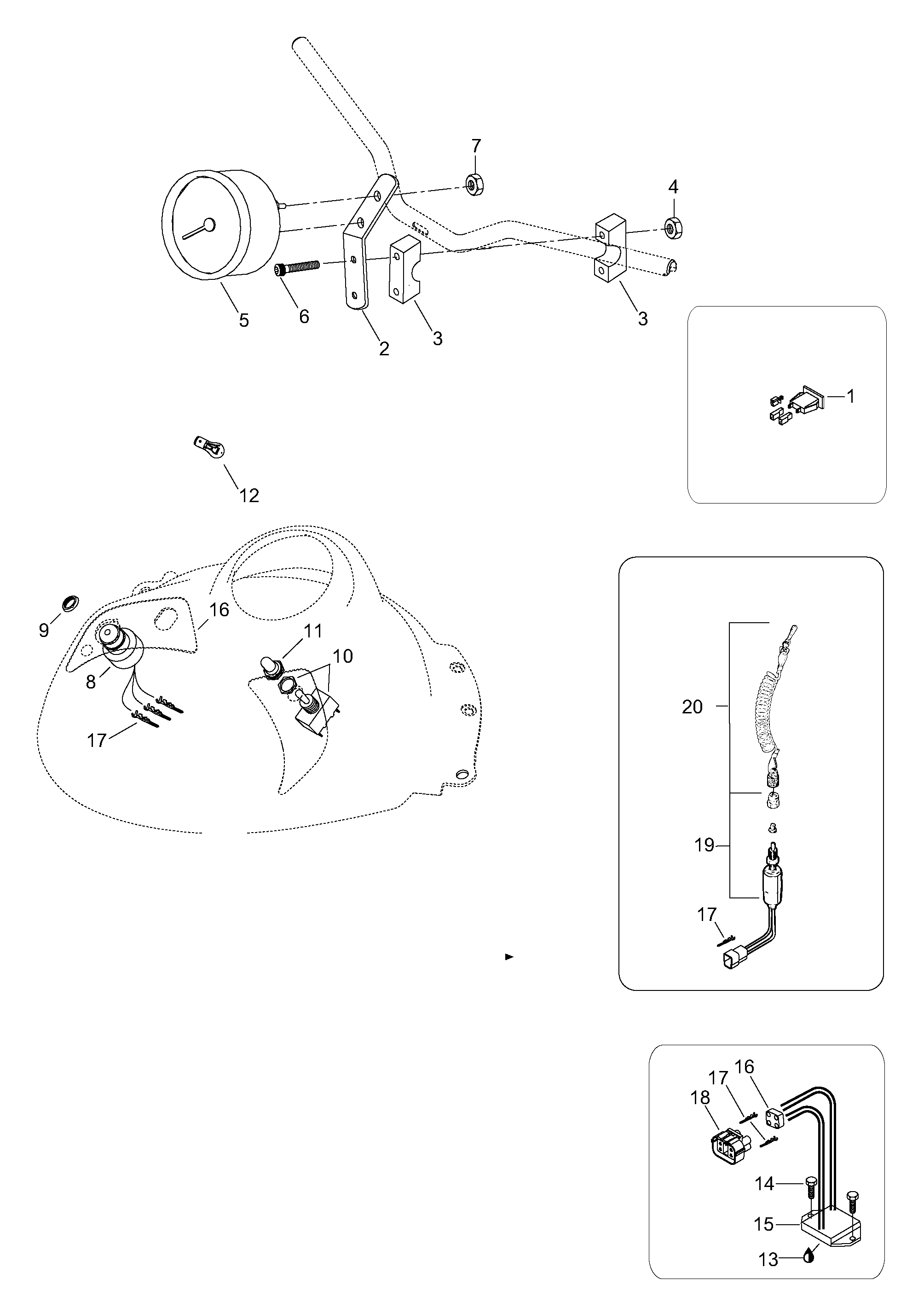 Brake Switch