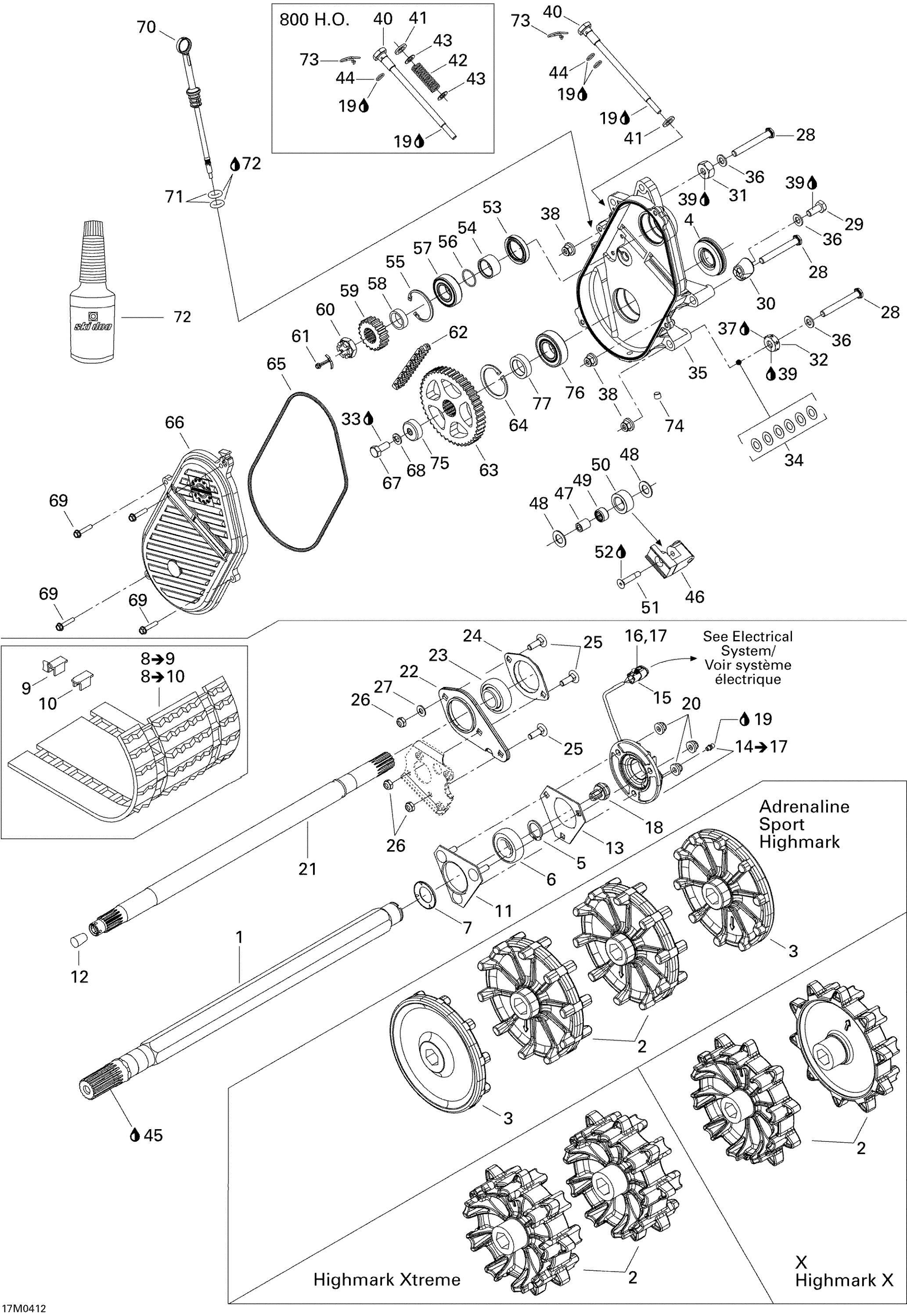 Drive System