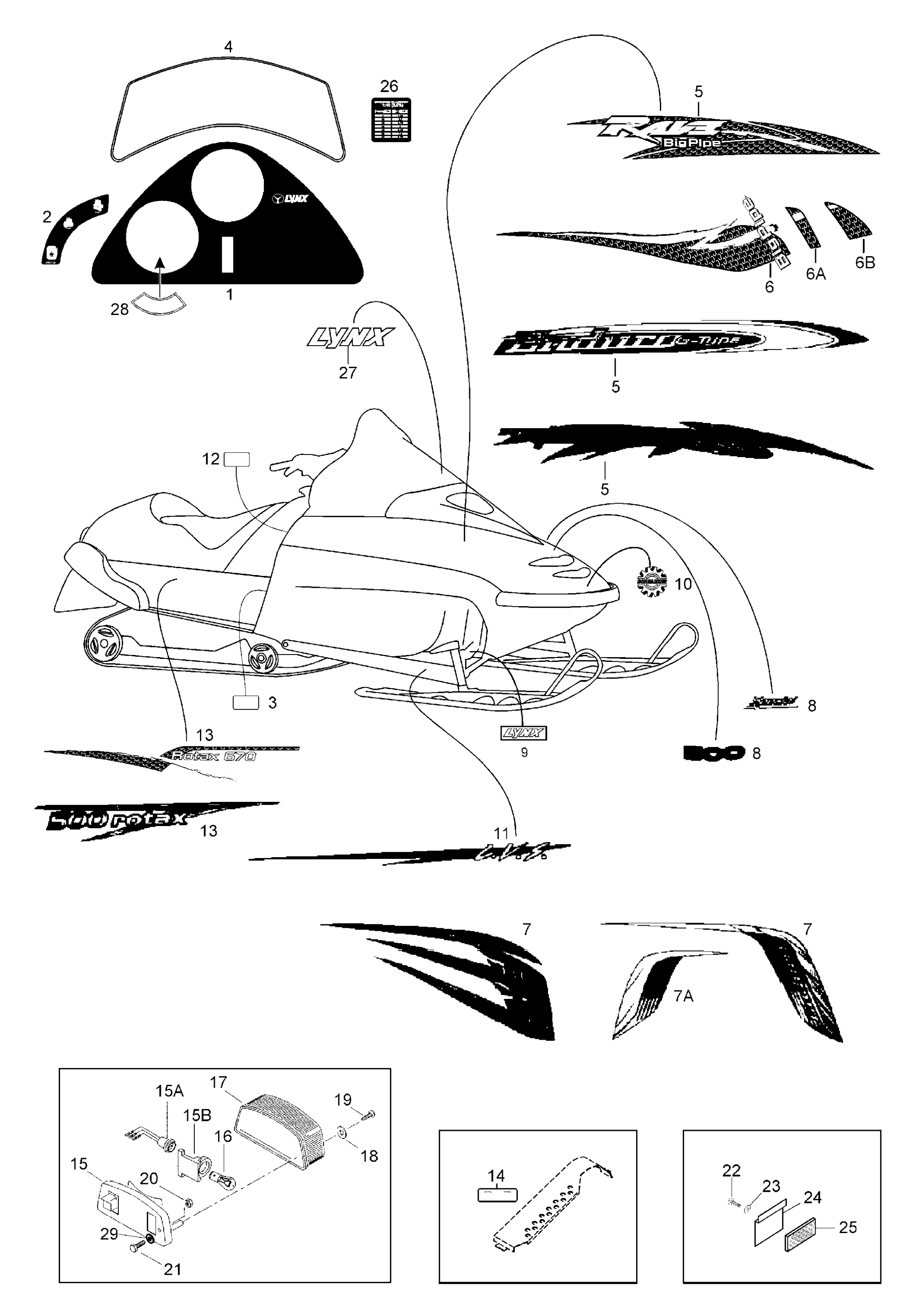 Decals