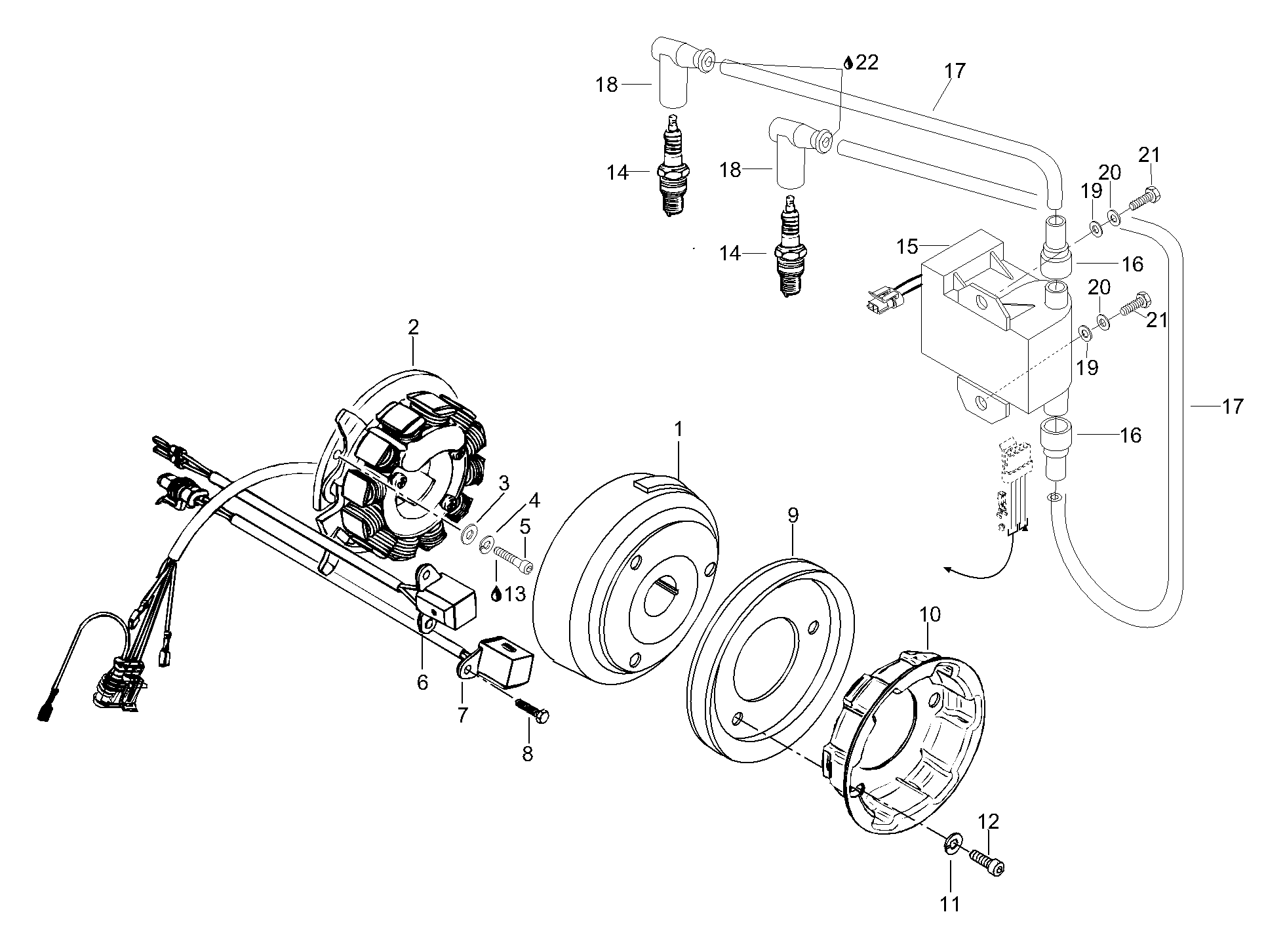 Fly Wheel