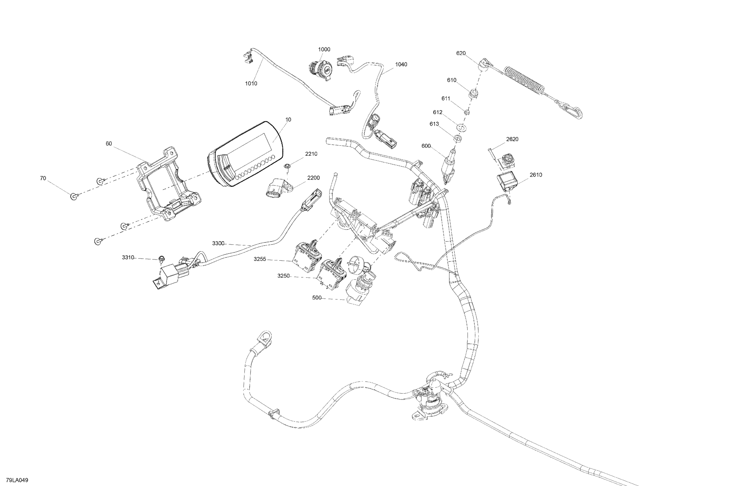 Electric - Upper Section