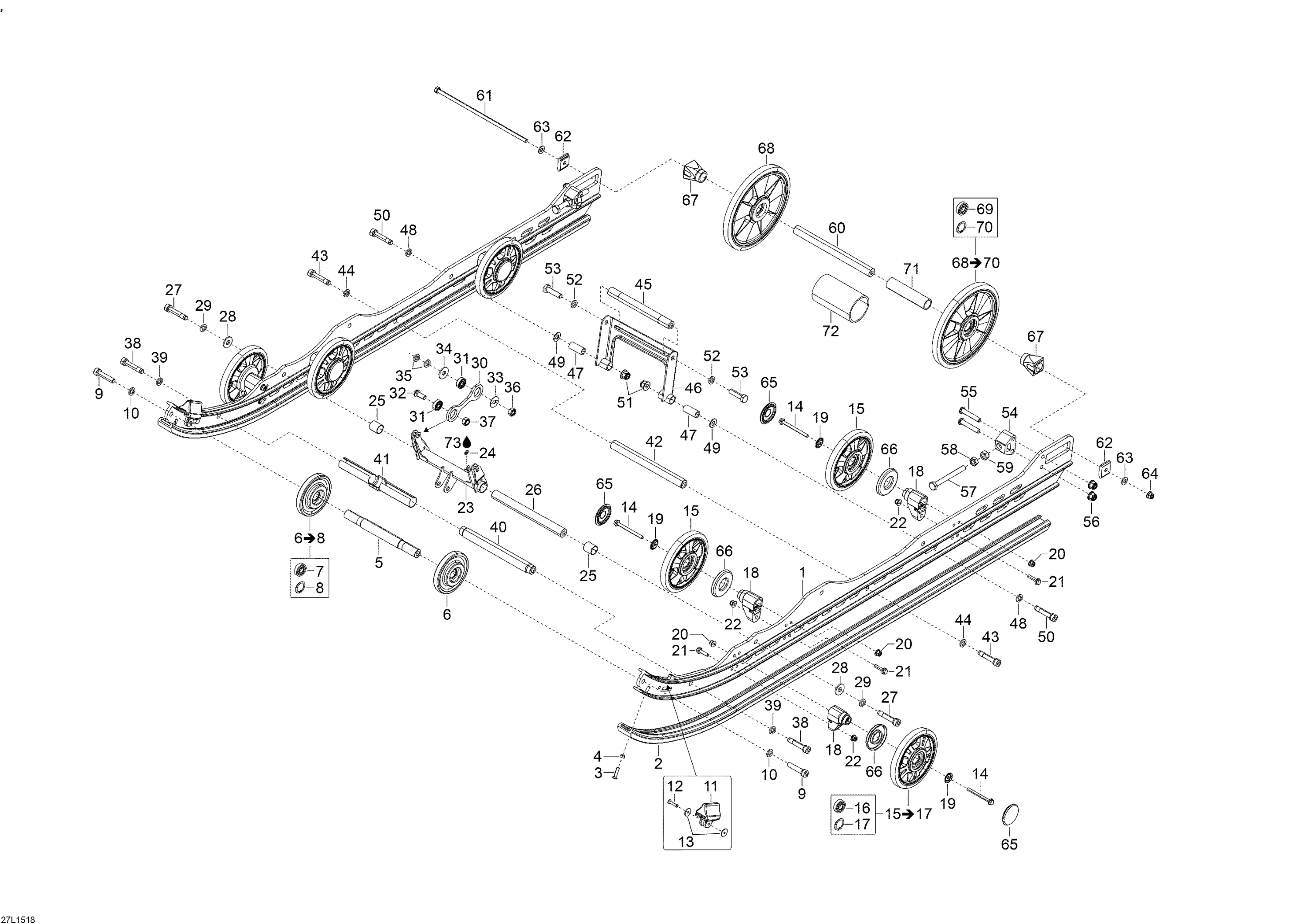 Rear Suspension