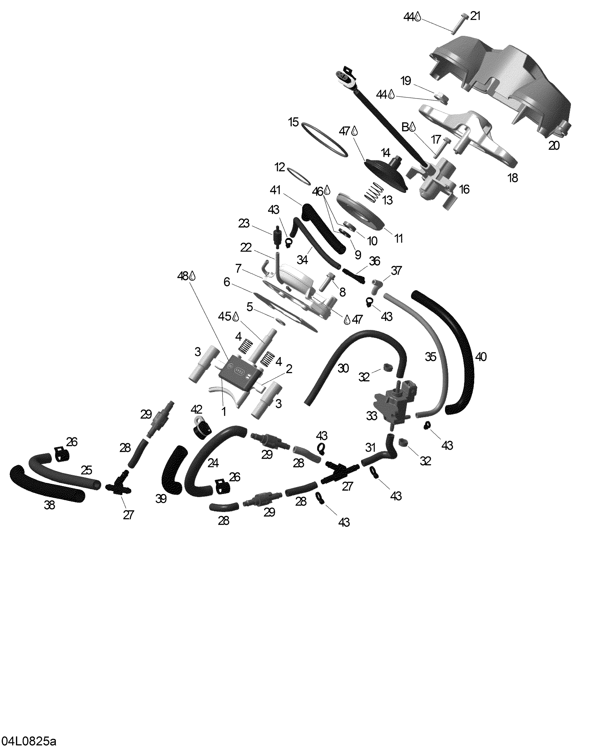 Rave valve