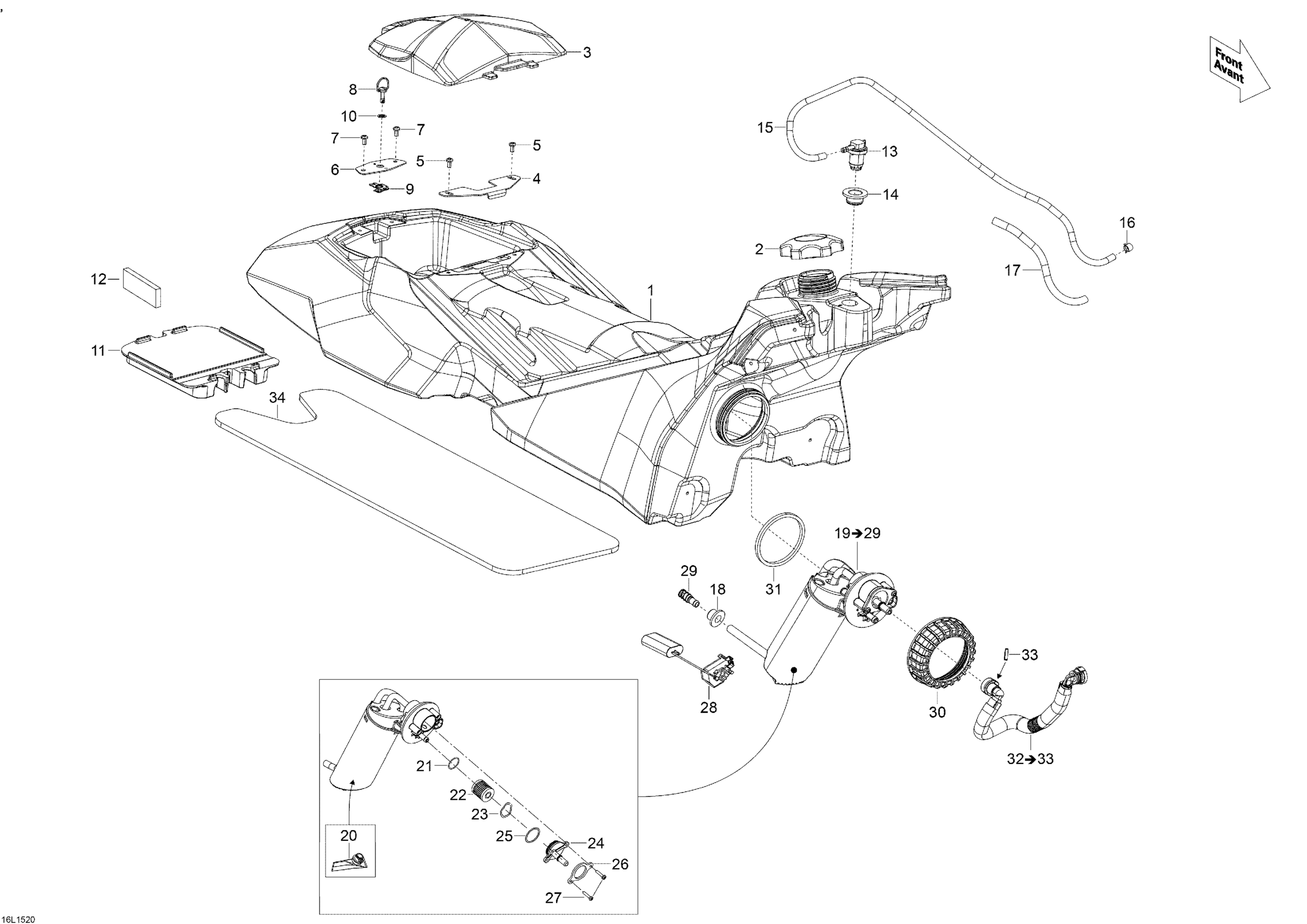 Fuel System