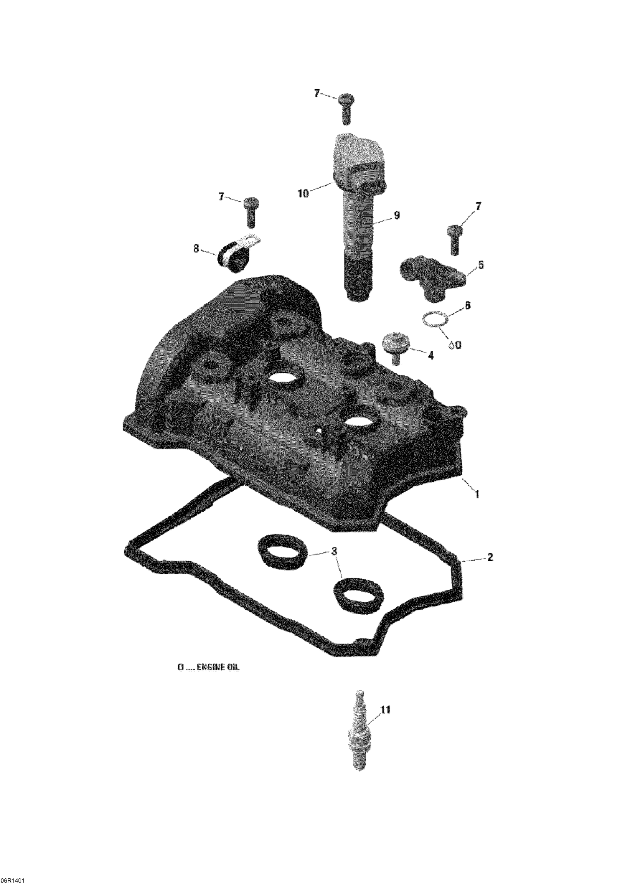 Valve Cover