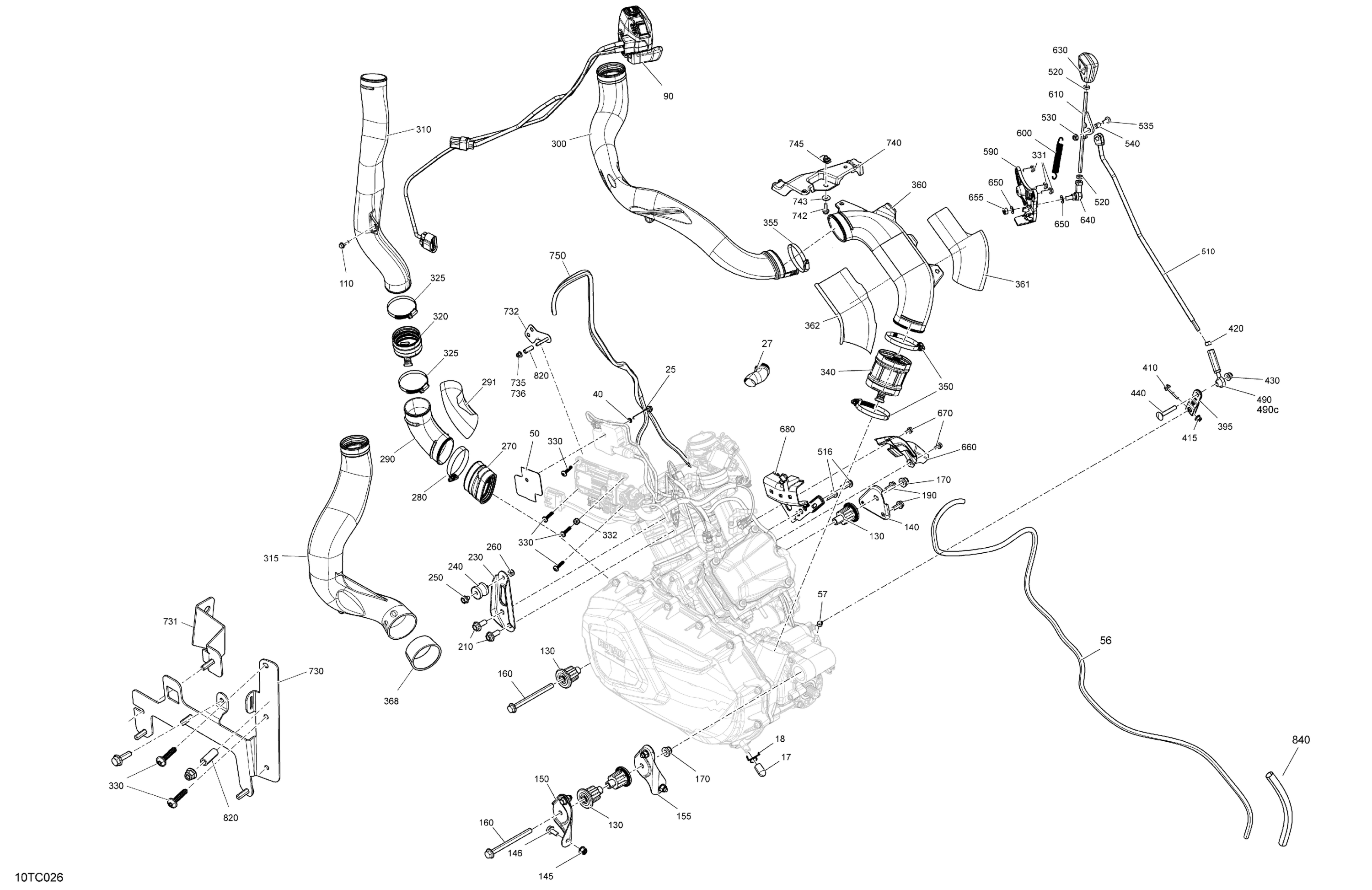 Engine - System