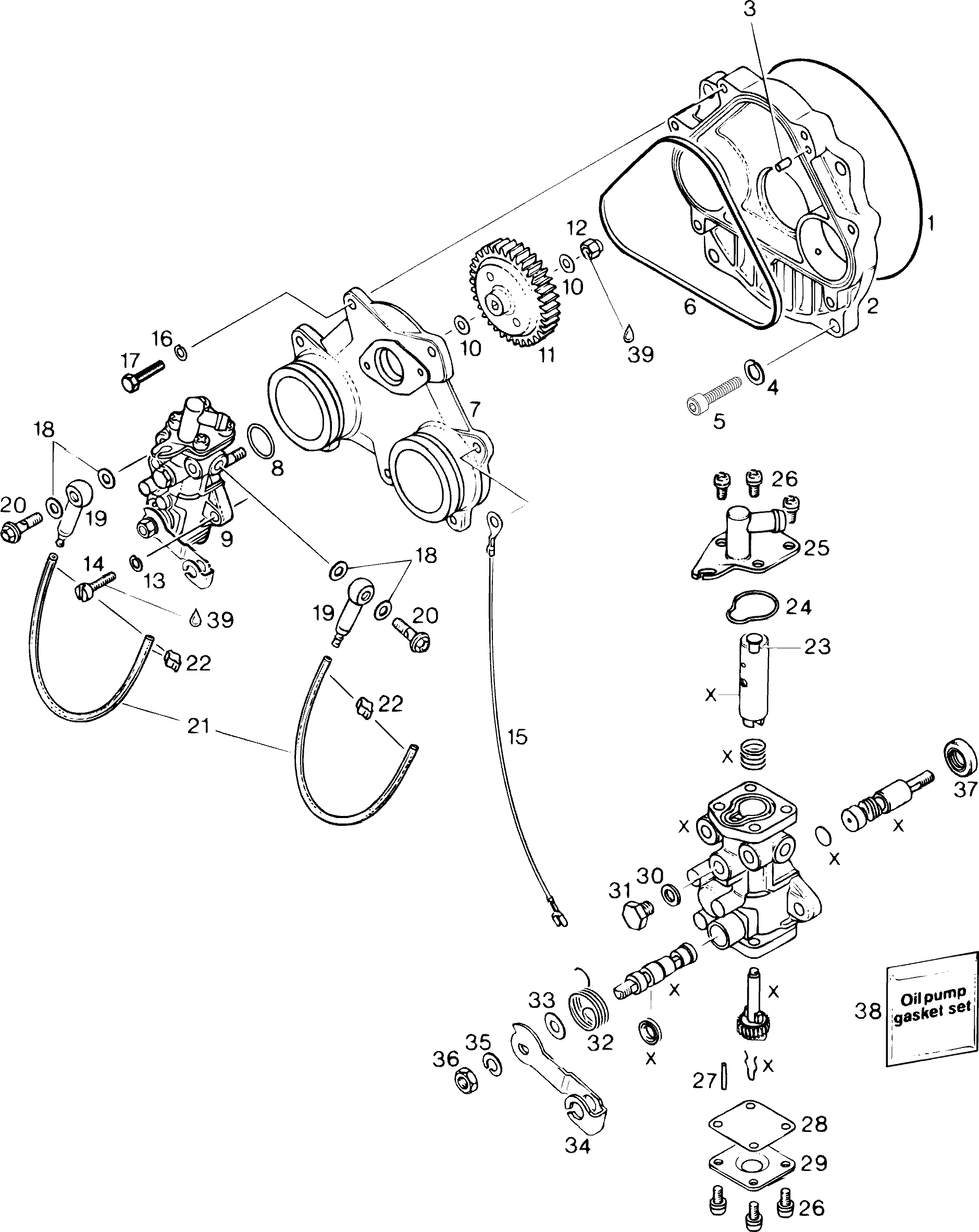 Oil Injection System