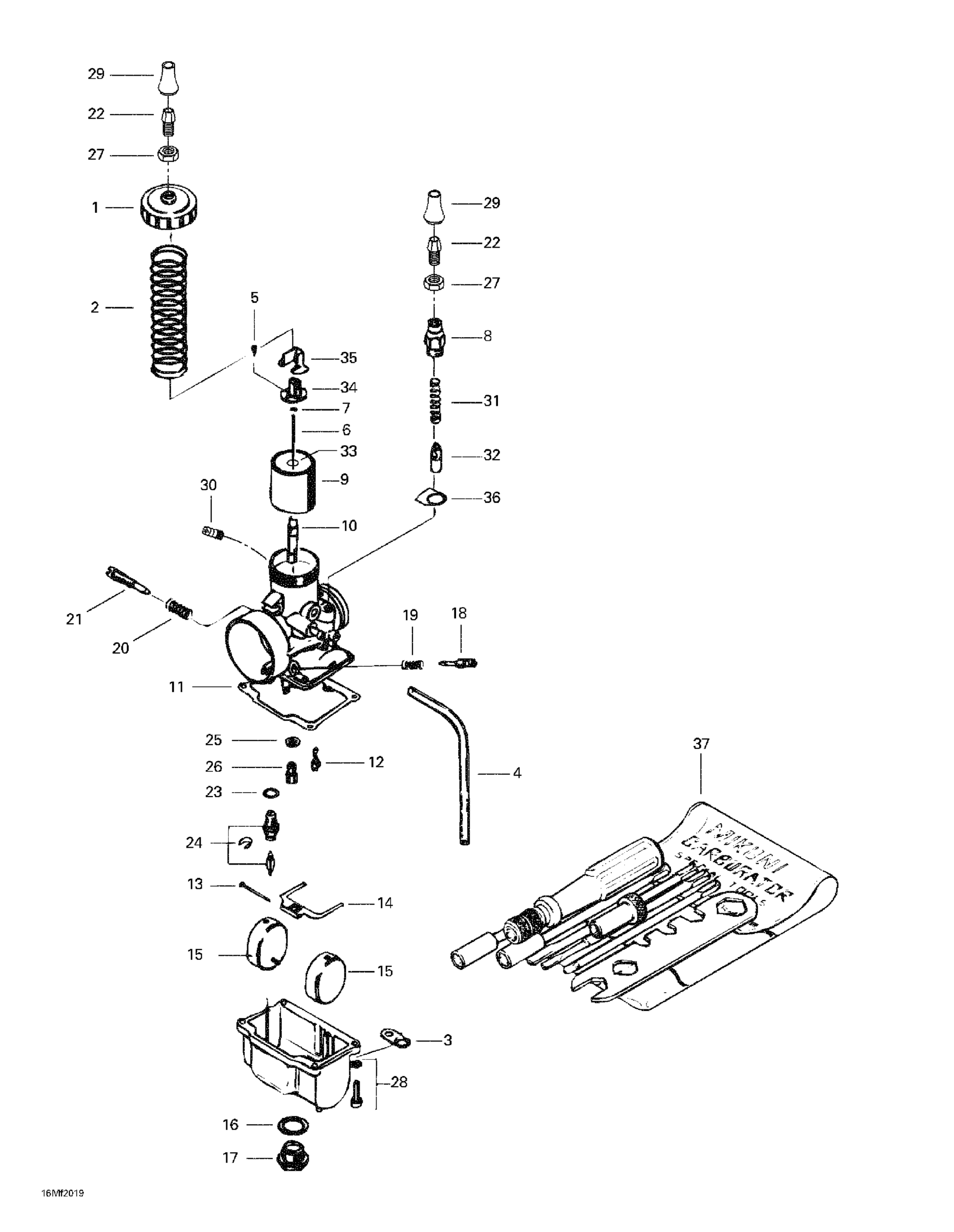 Carburetors