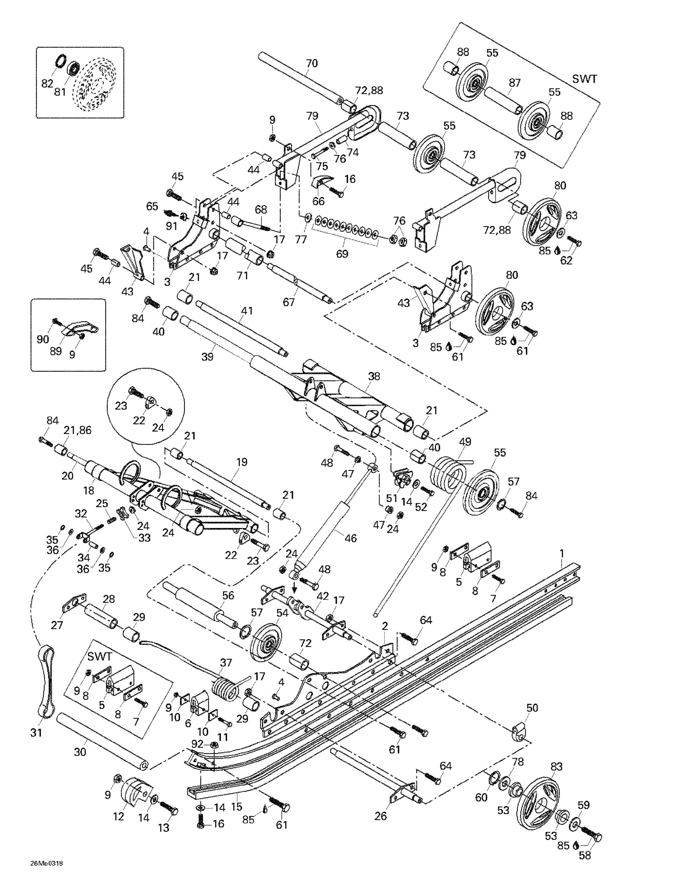Rear Suspension