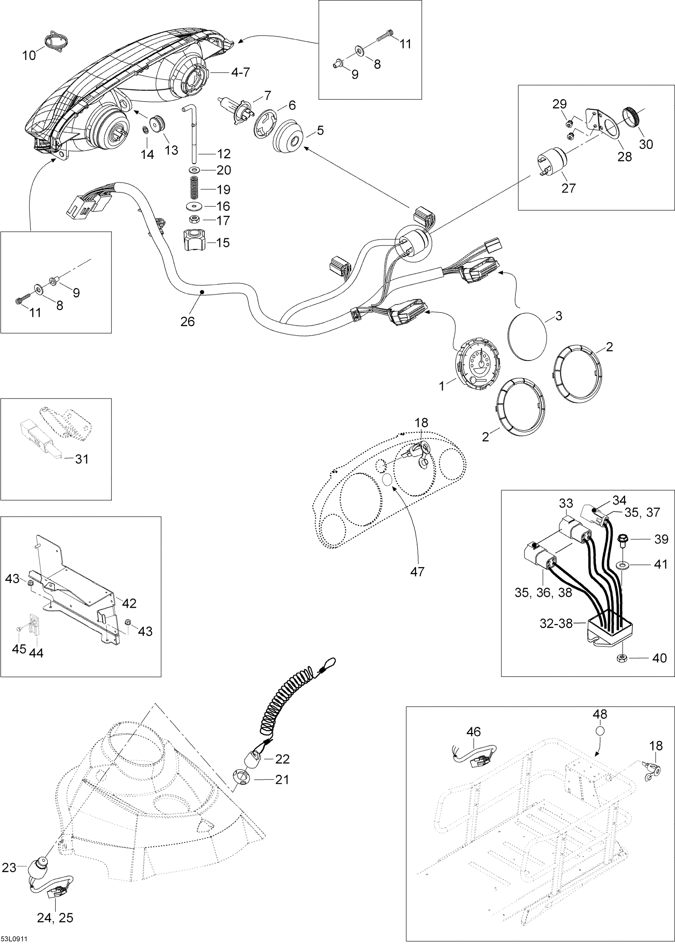 Electrical Acessories
