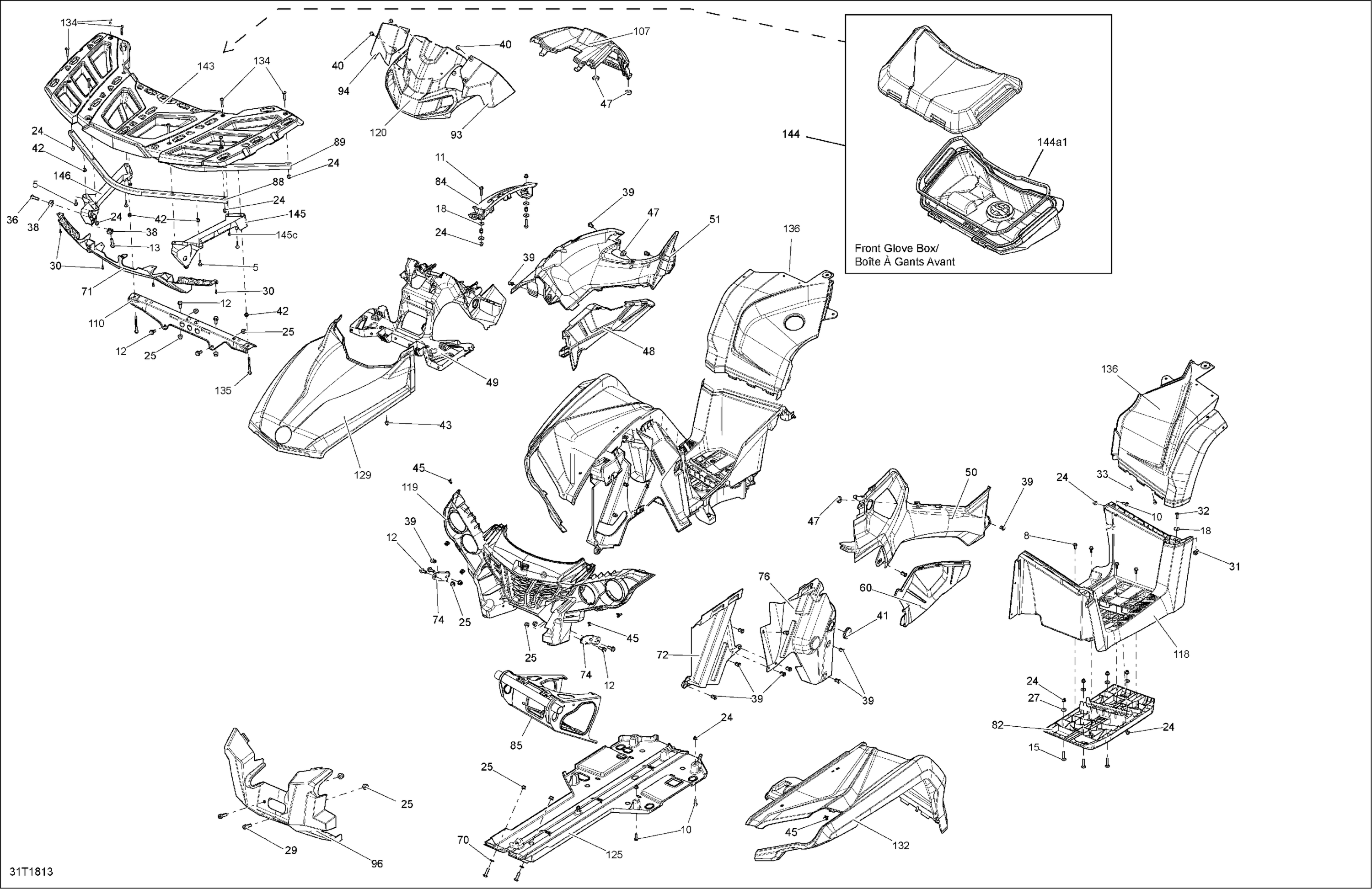 Body And Accessories