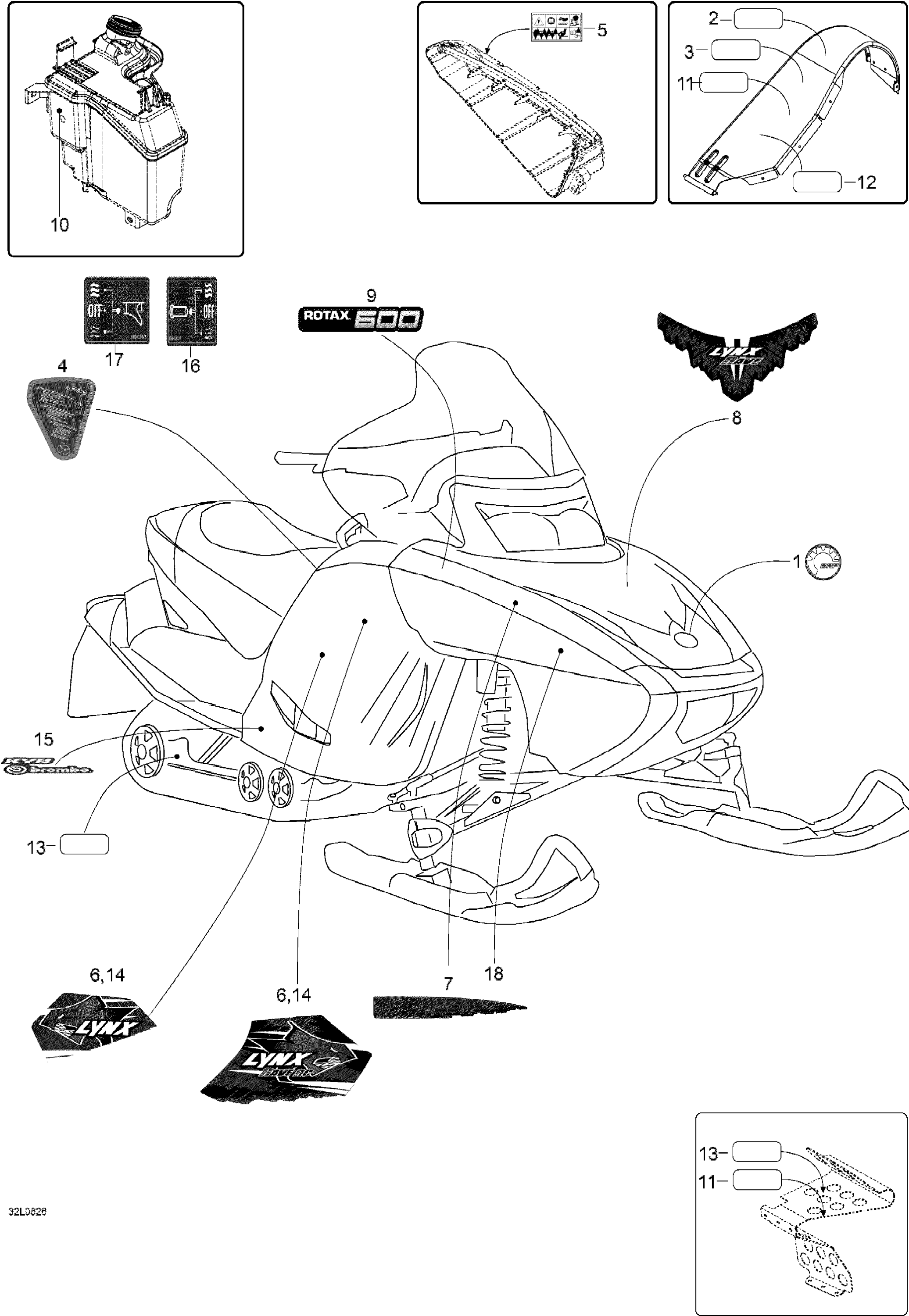 Decals