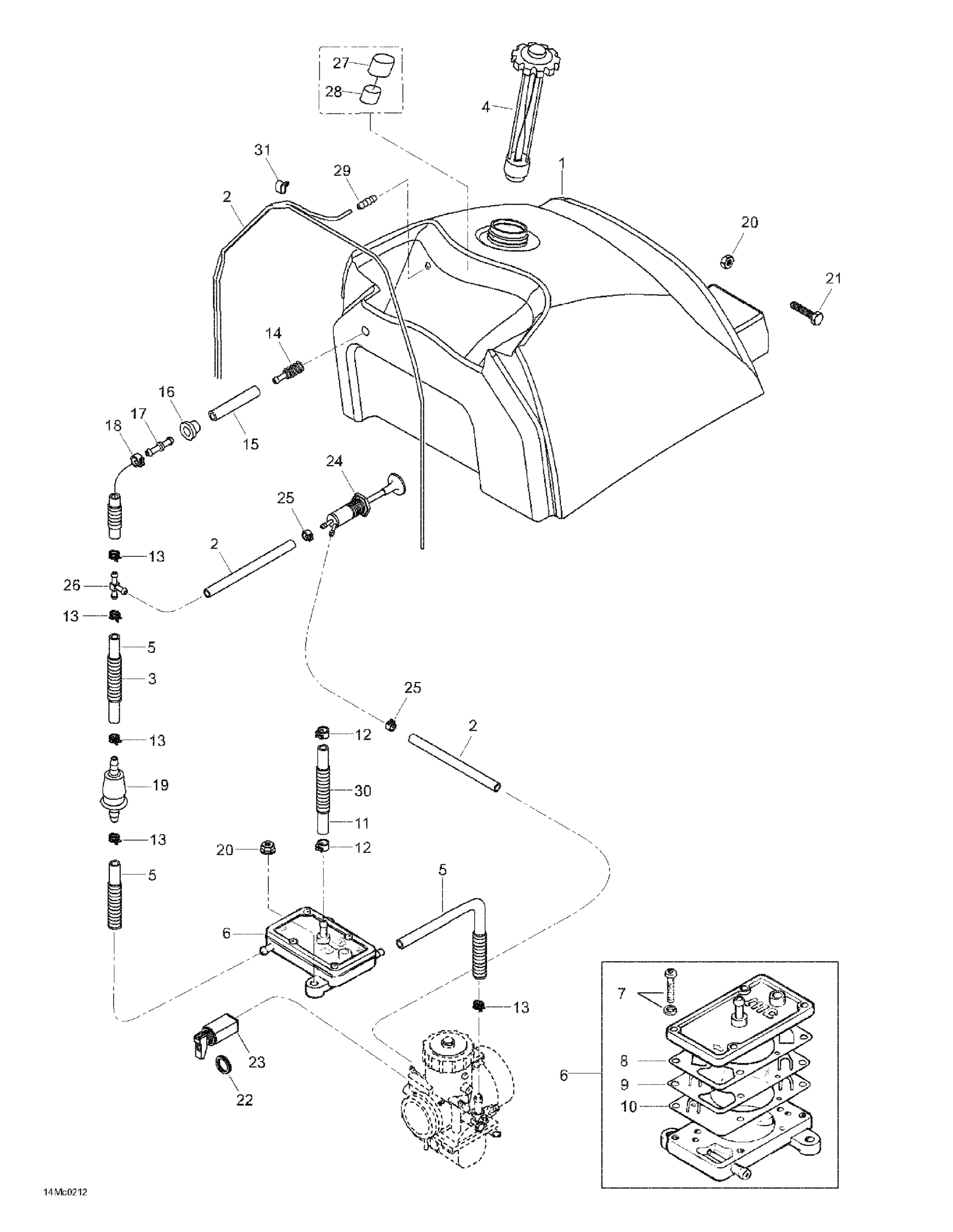 Fuel System