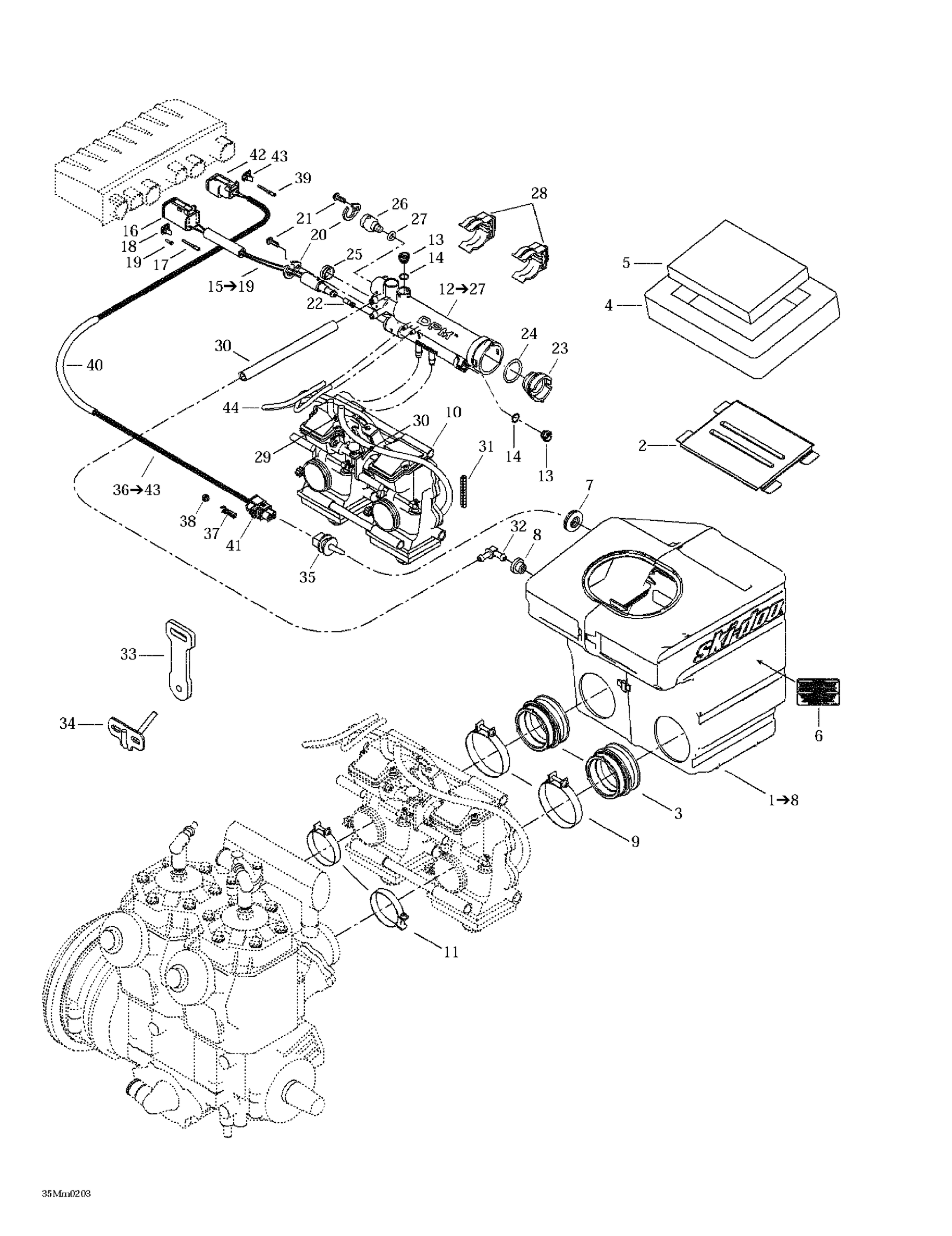 Air Intake System
