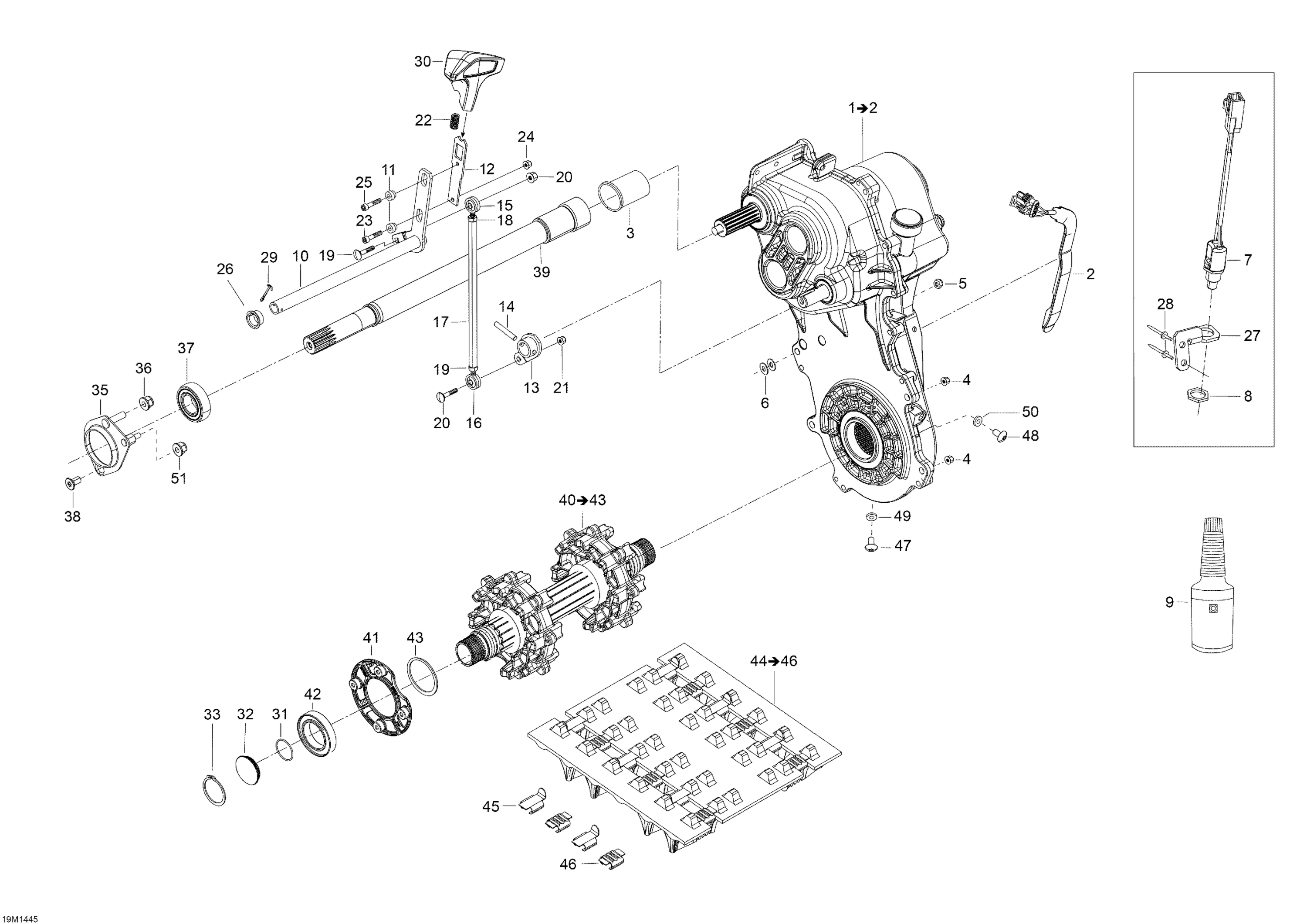 Drive System
