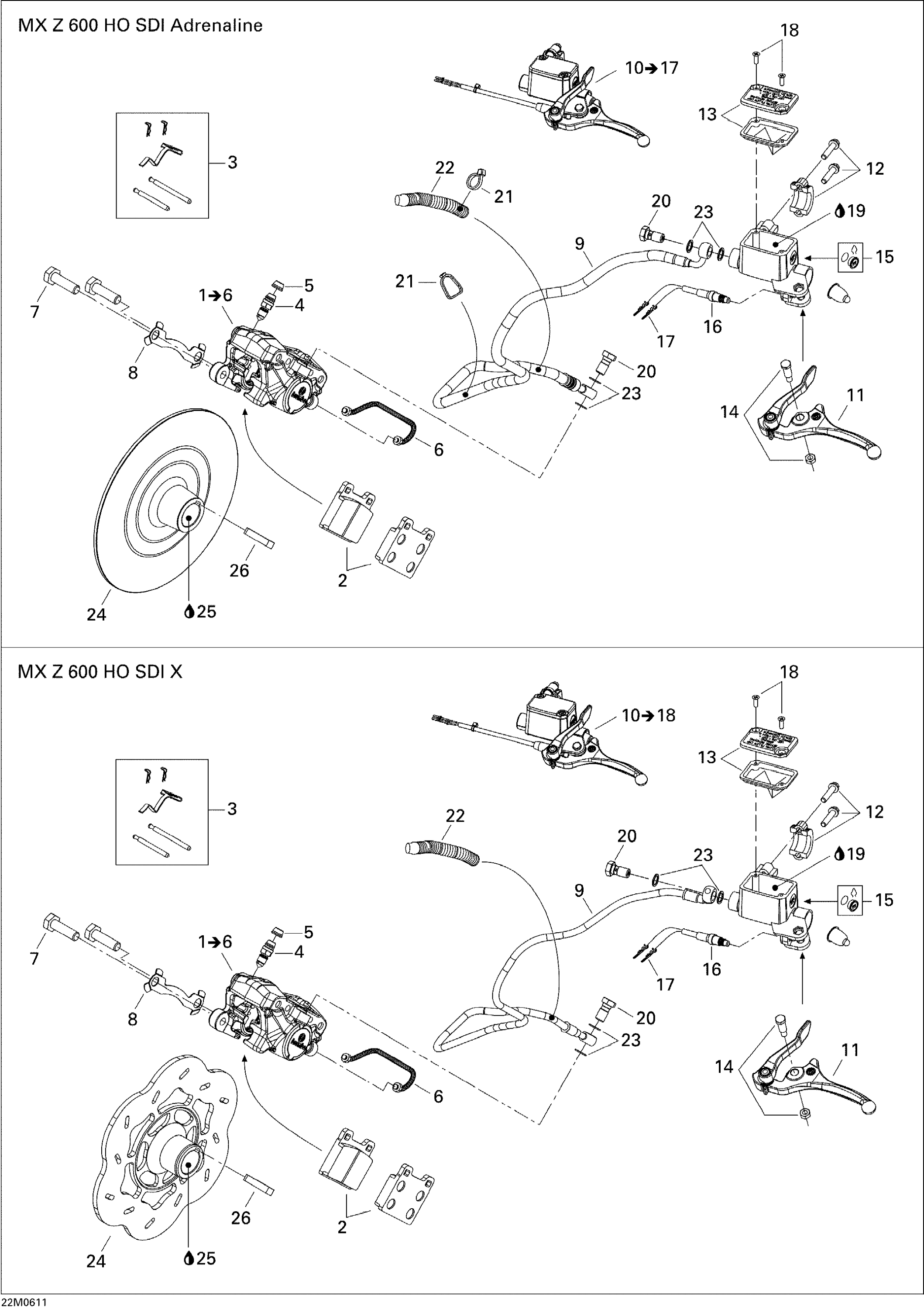 Brakes