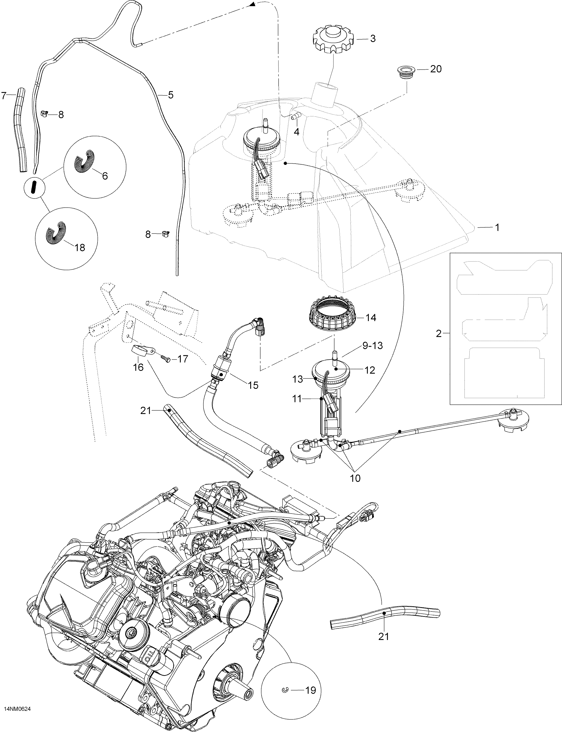 Fueltank