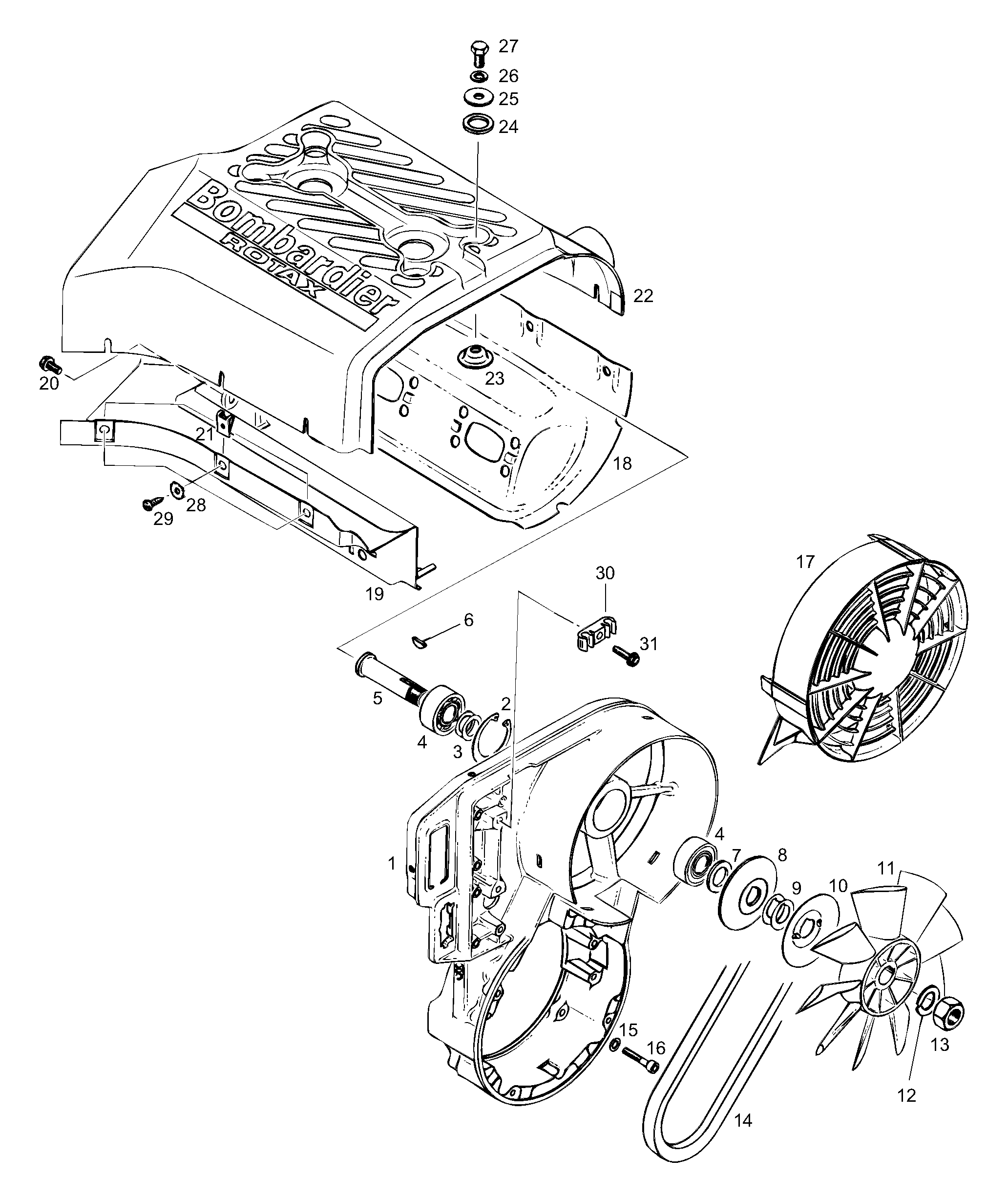 Fan Housing