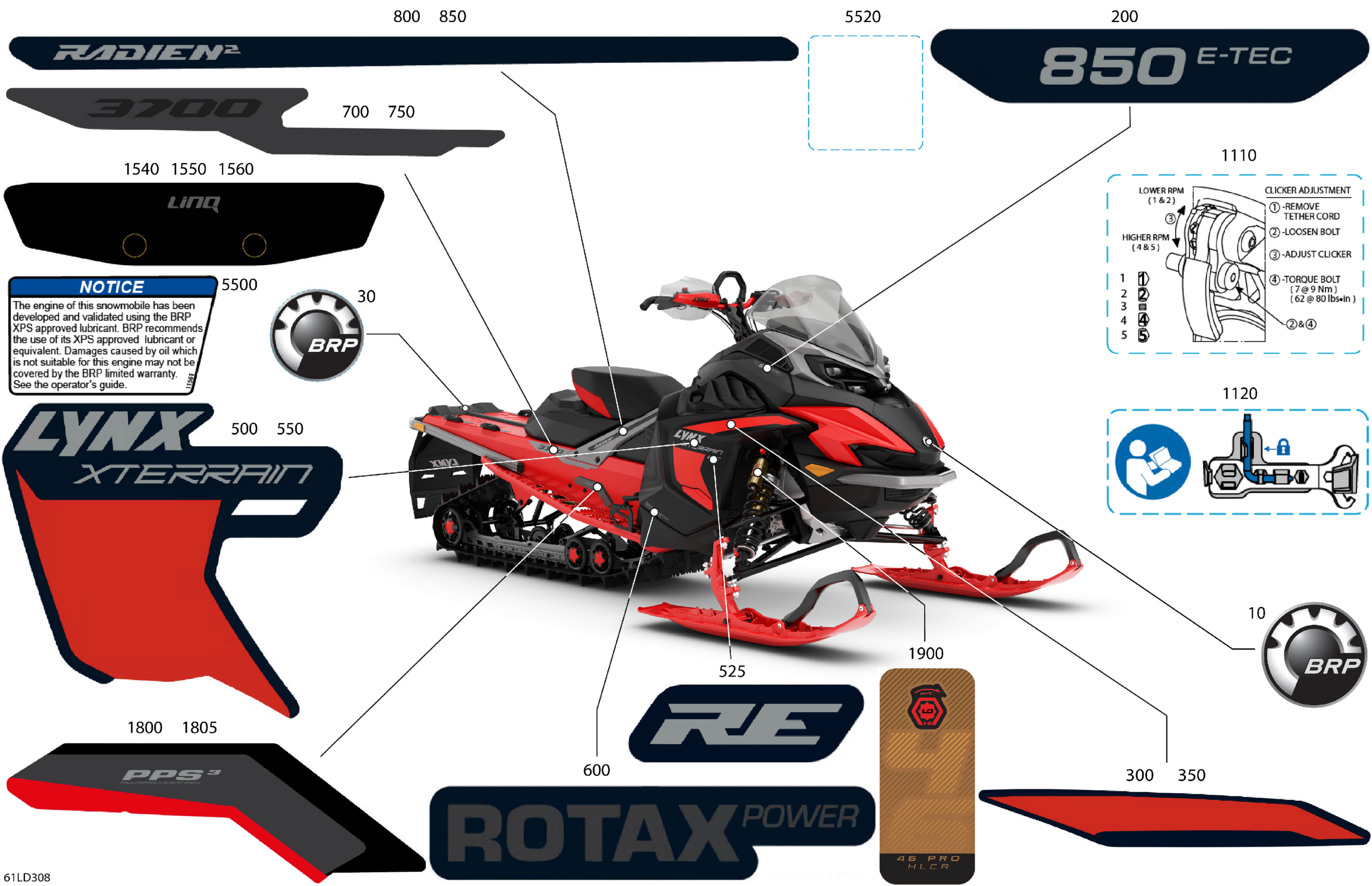 Body - Decals