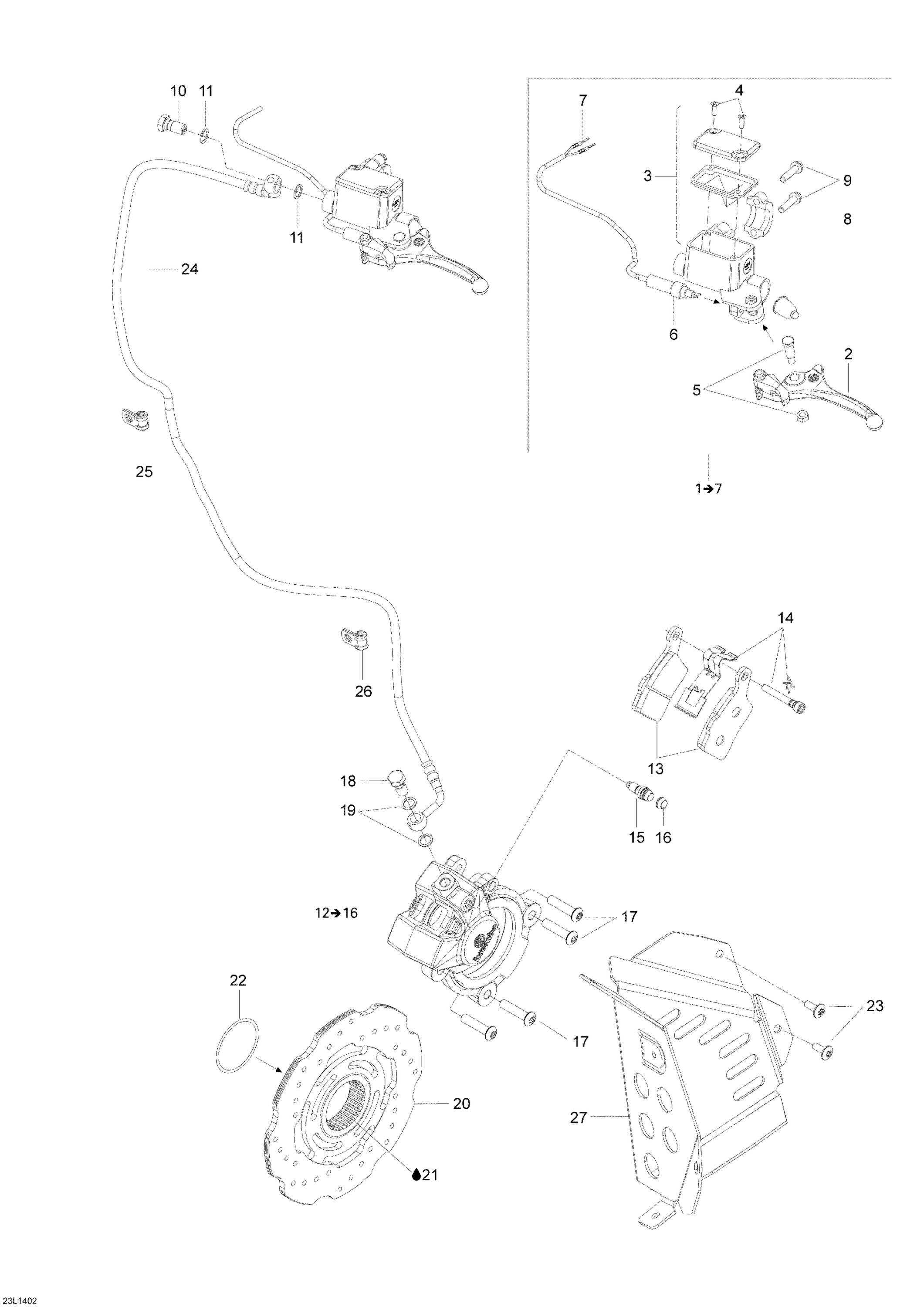 Hydraulic Brakes