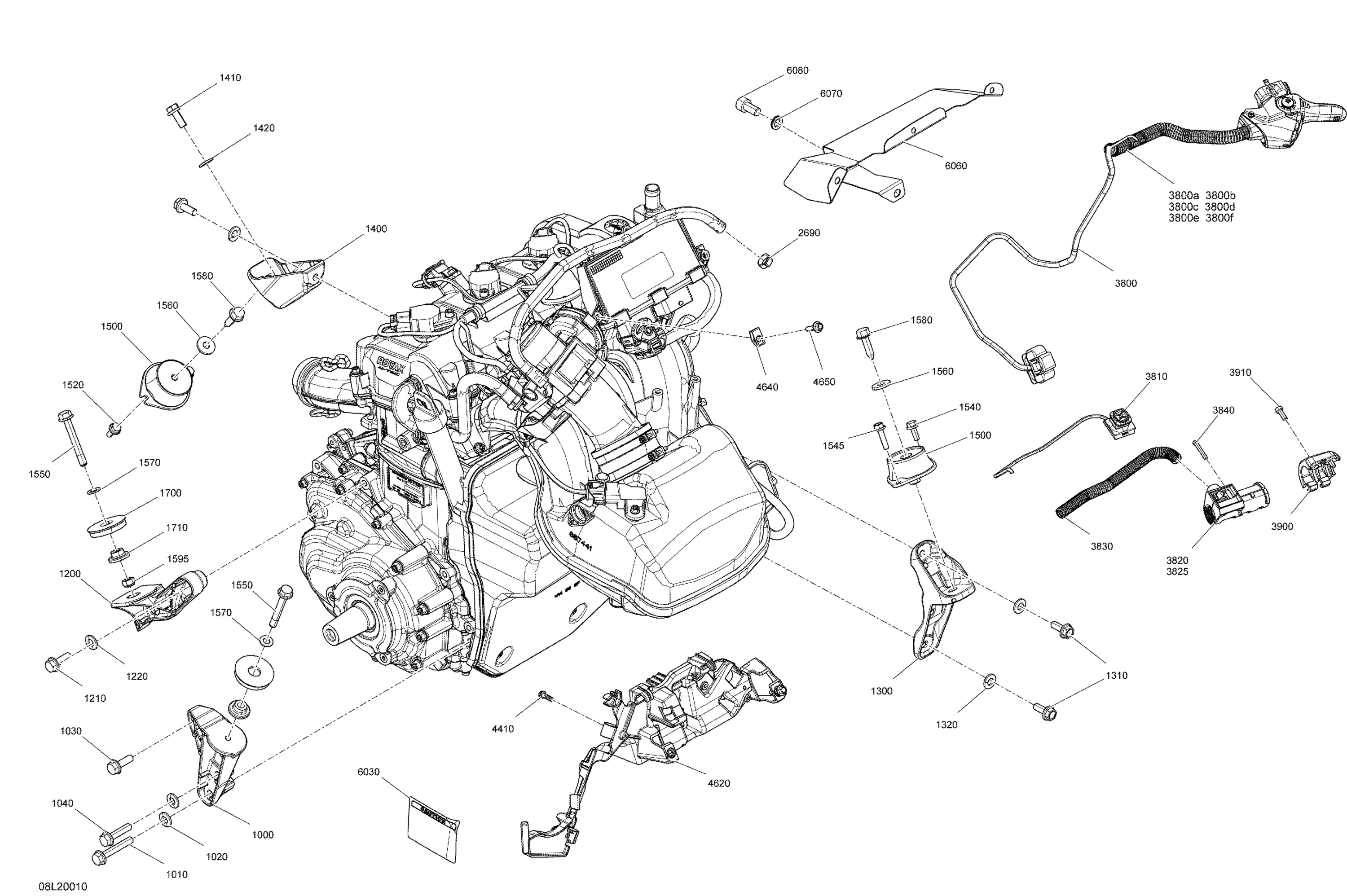 Схема узла: Engine - System