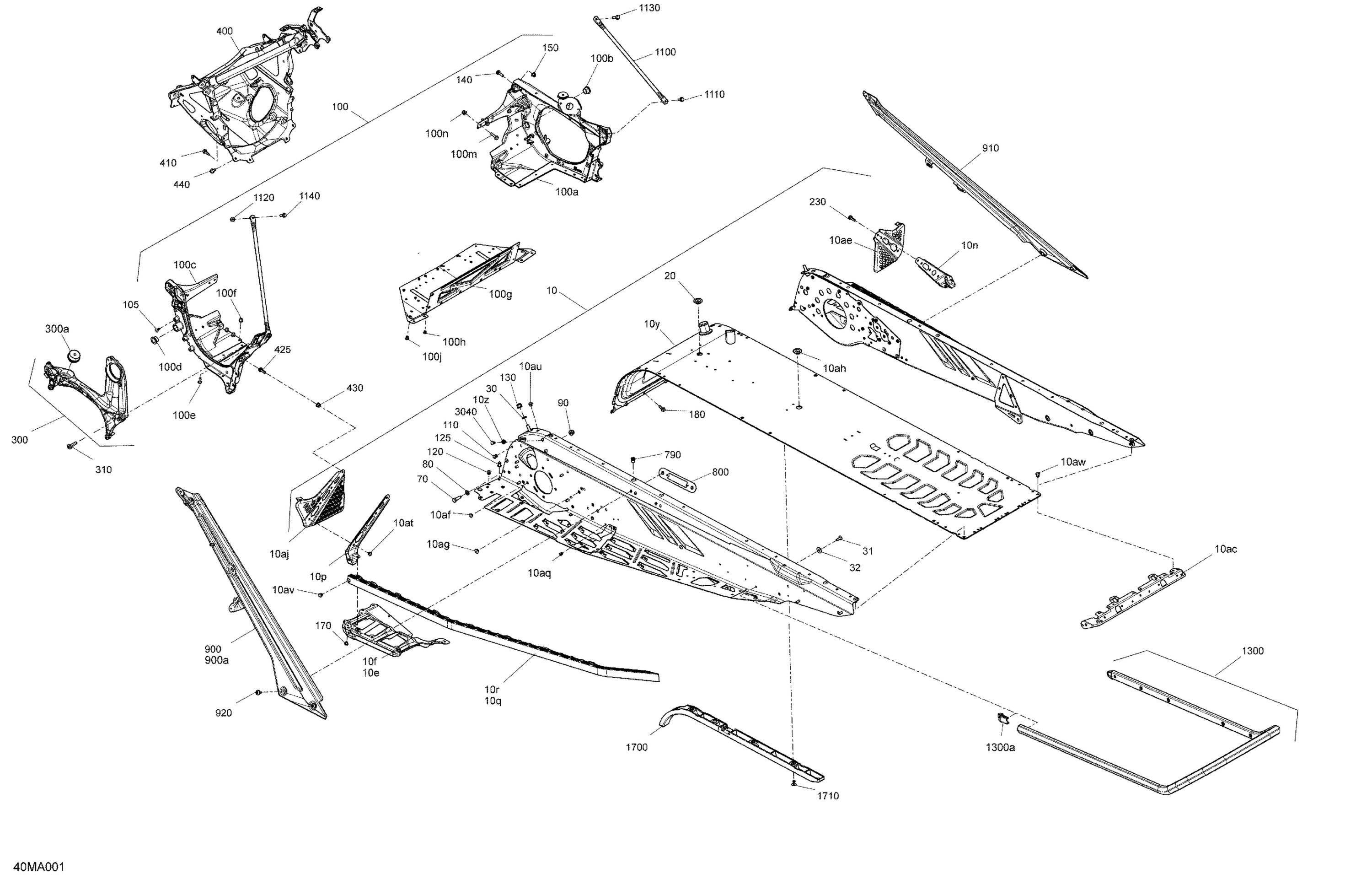 Frame - System - Sport