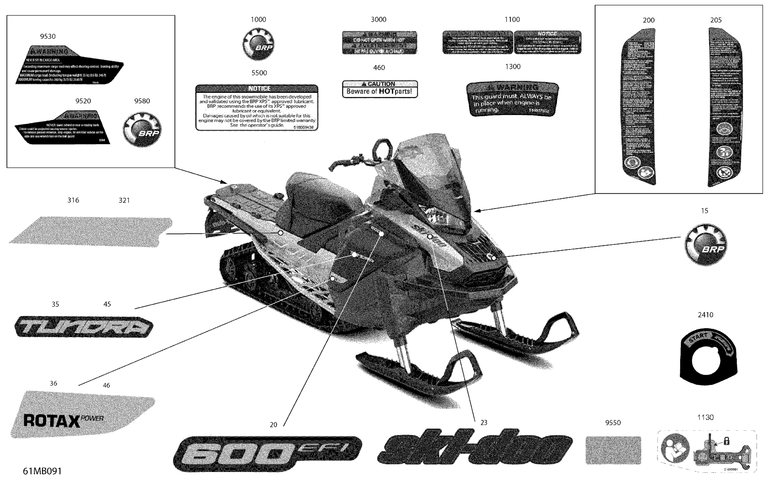 Body - Decals