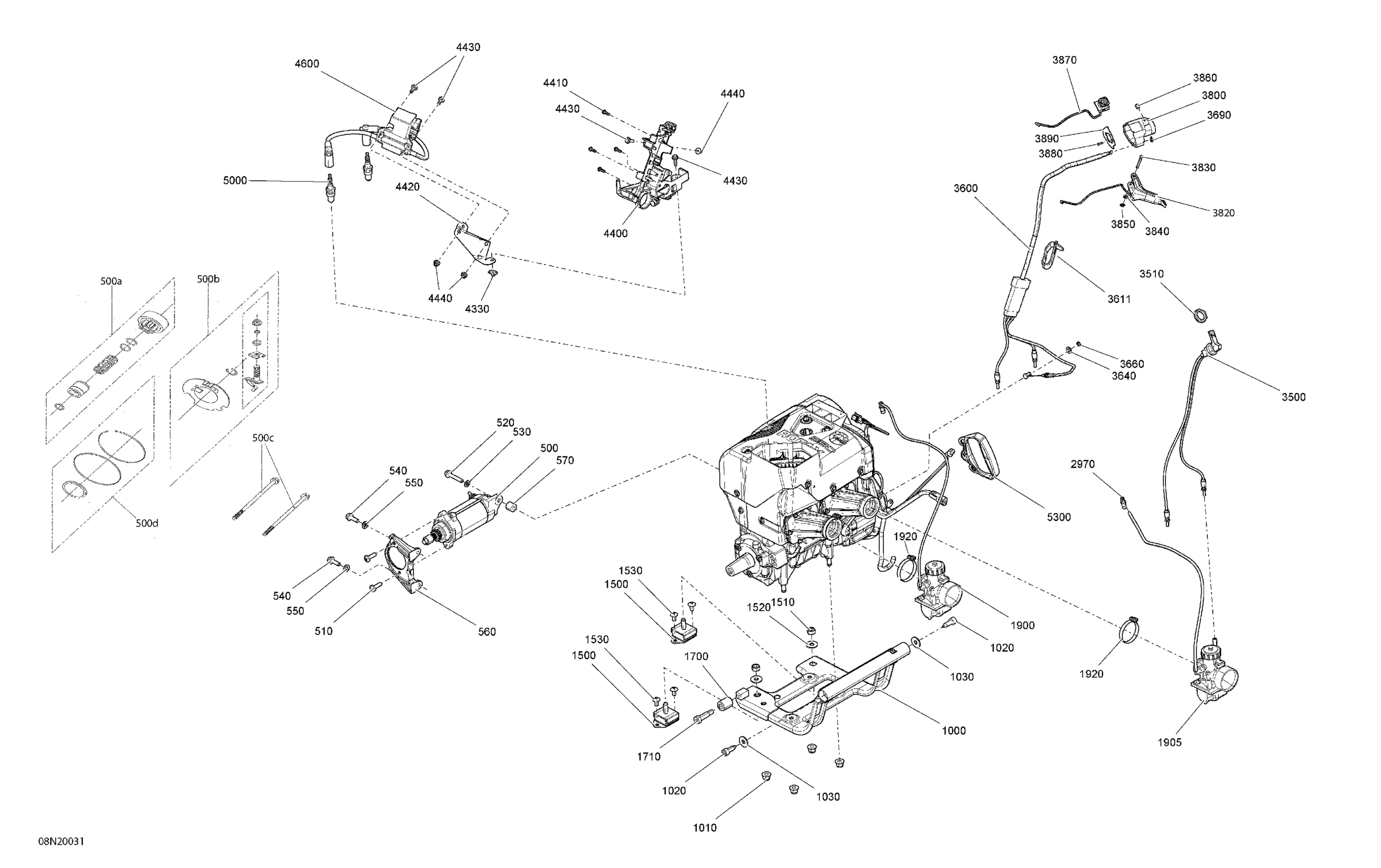 Engine - System