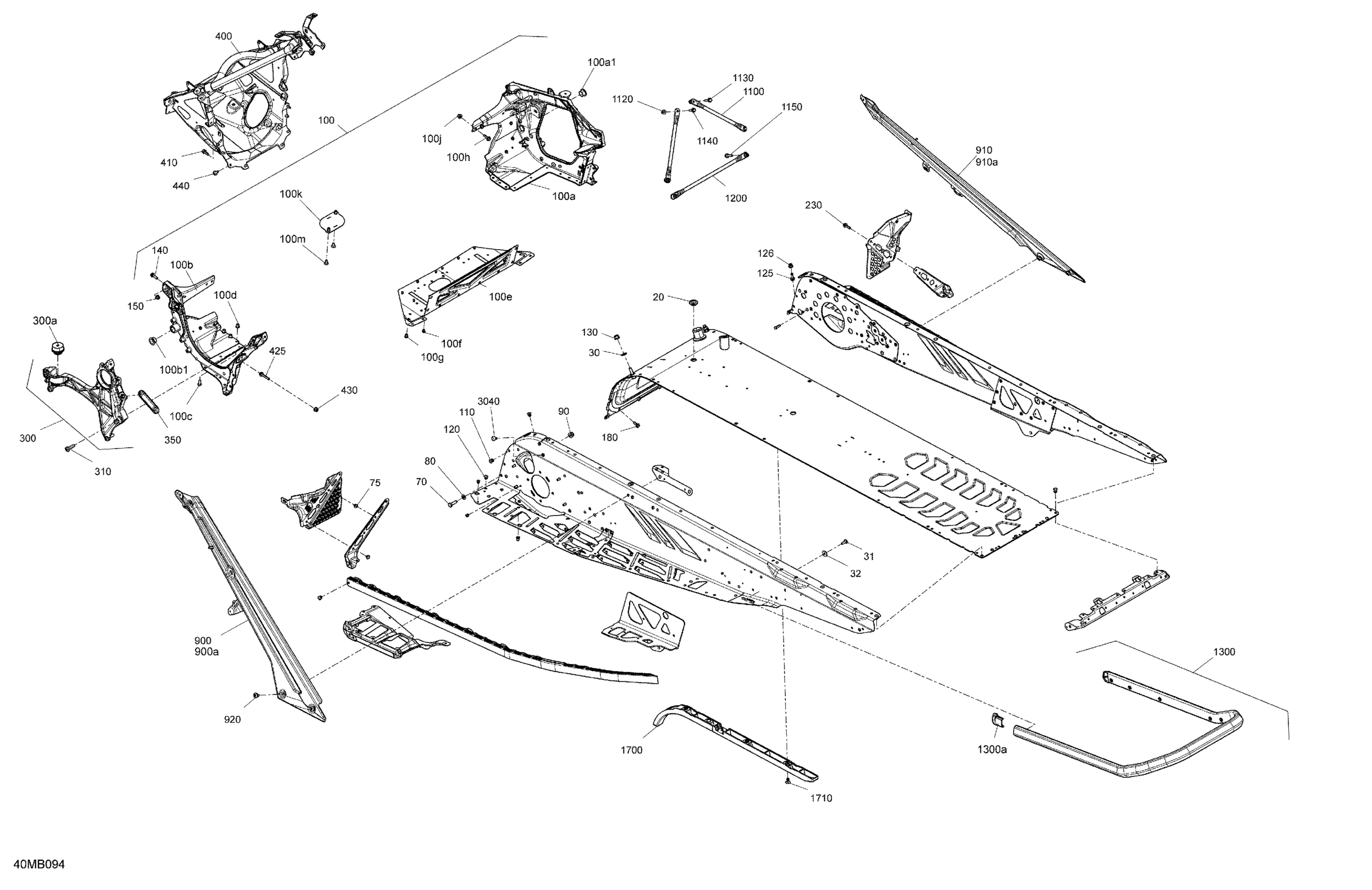 Схема узла: Frame - System