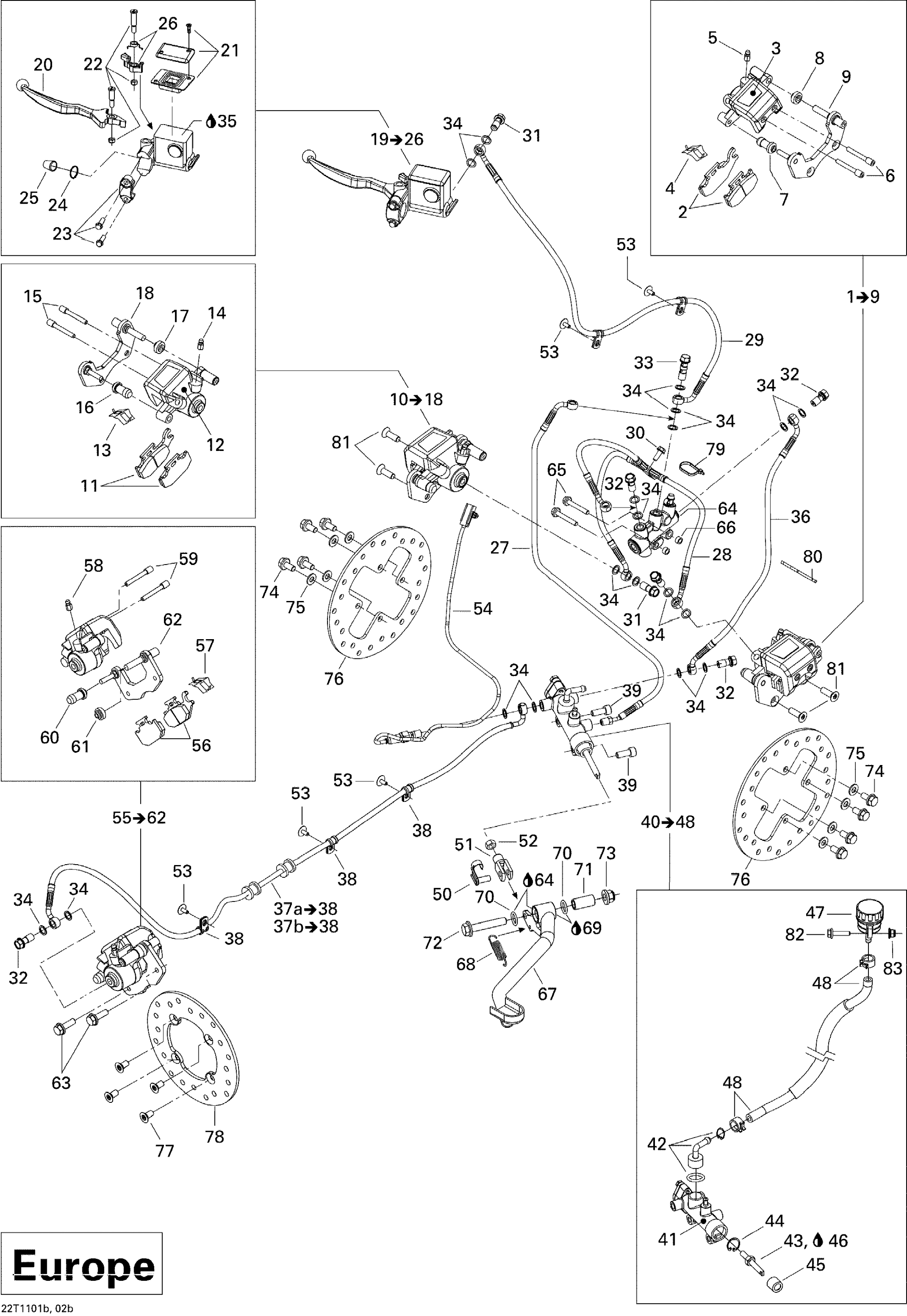 Hydraulic Brakes