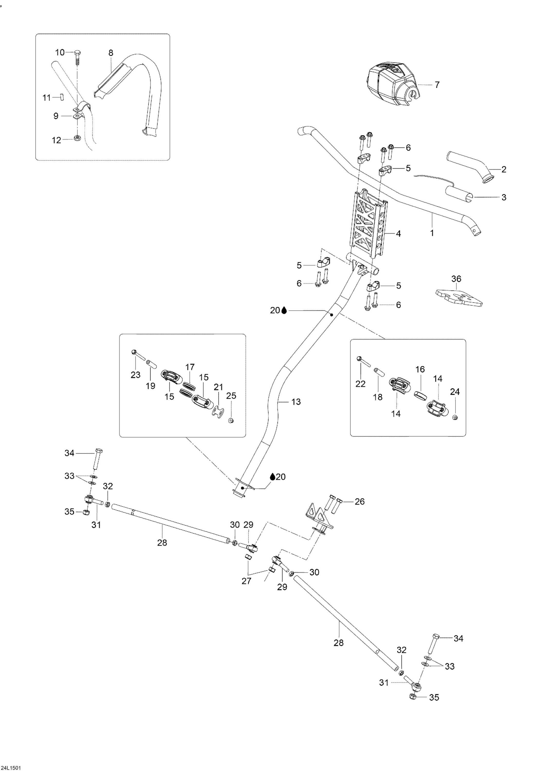 Steering System _24M1547