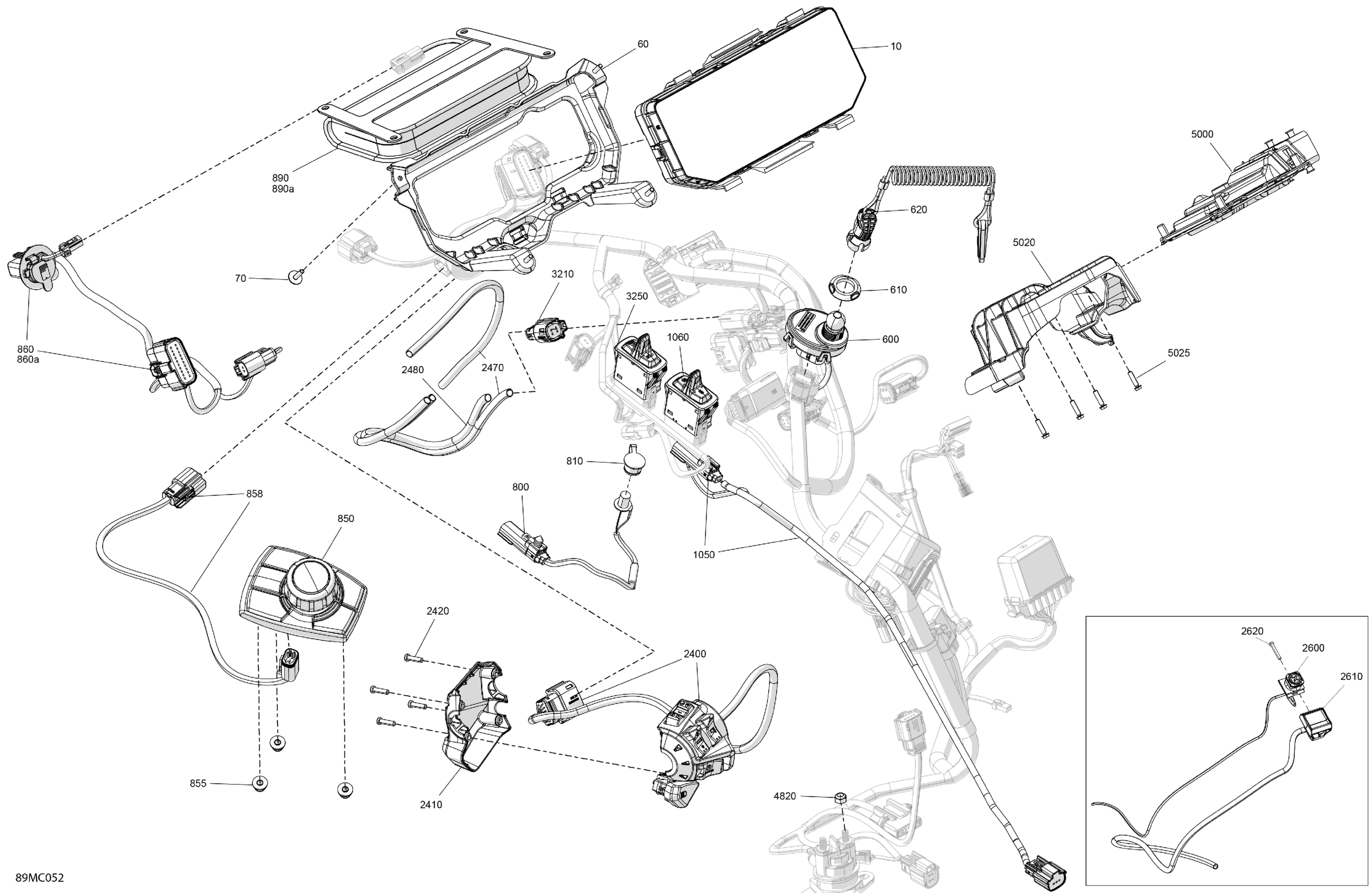 Electric - Upper Section