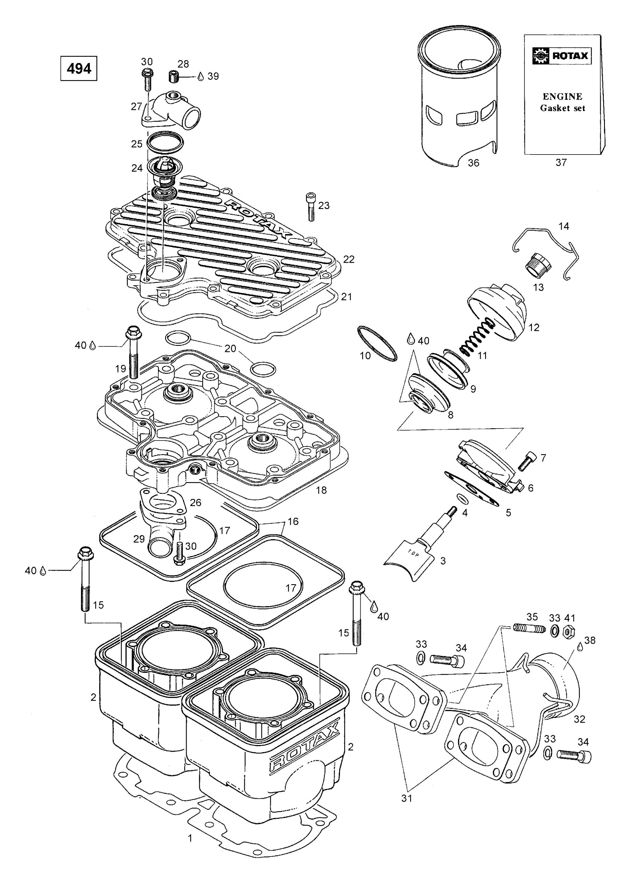 Cylinder