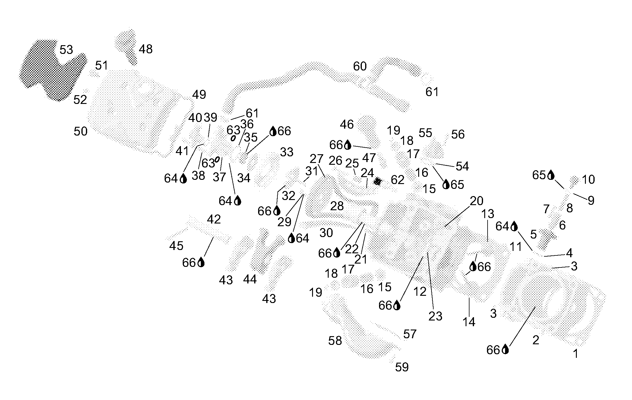 Схема узла: Cylinder