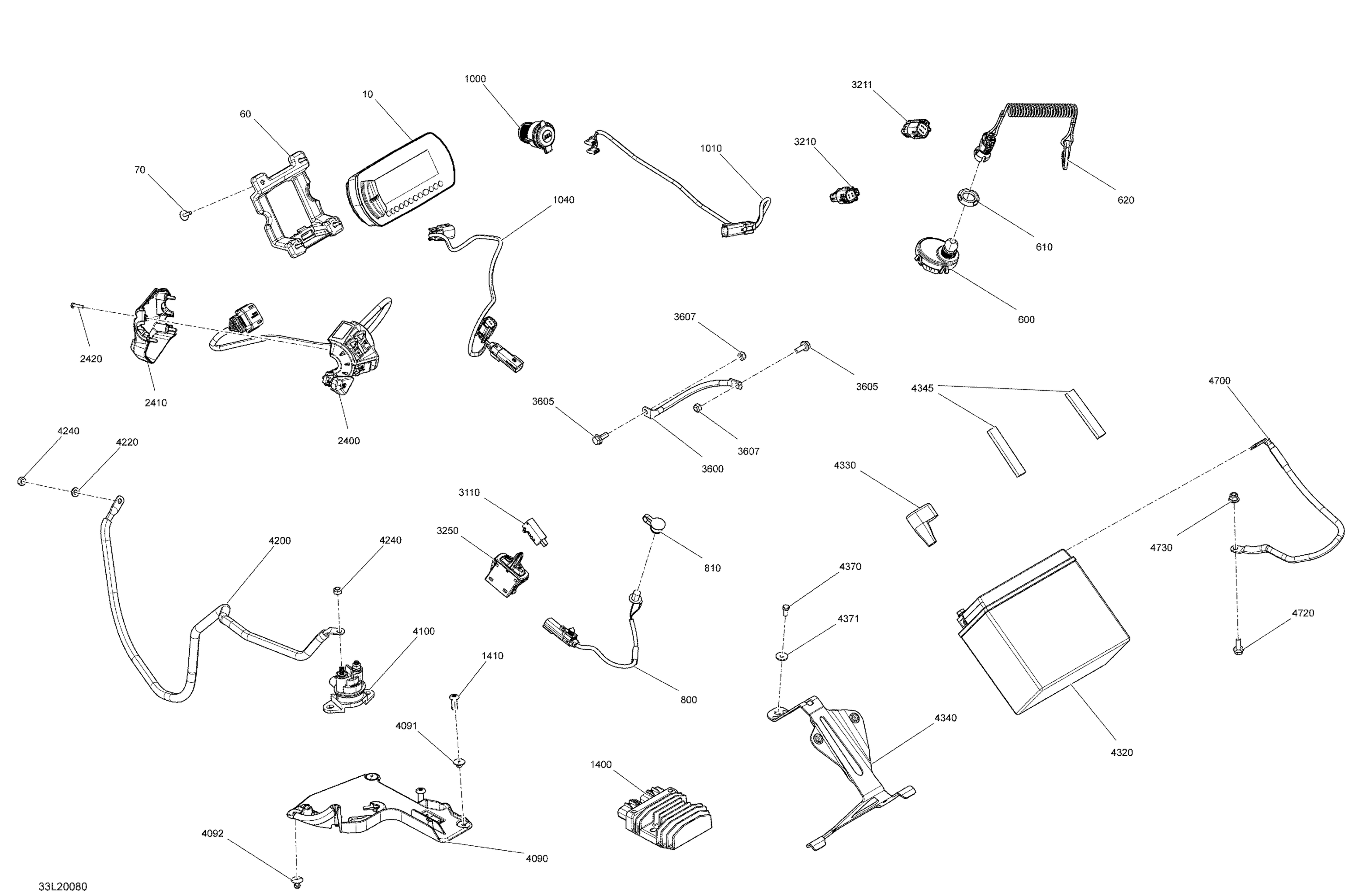 Electric - System - Standard