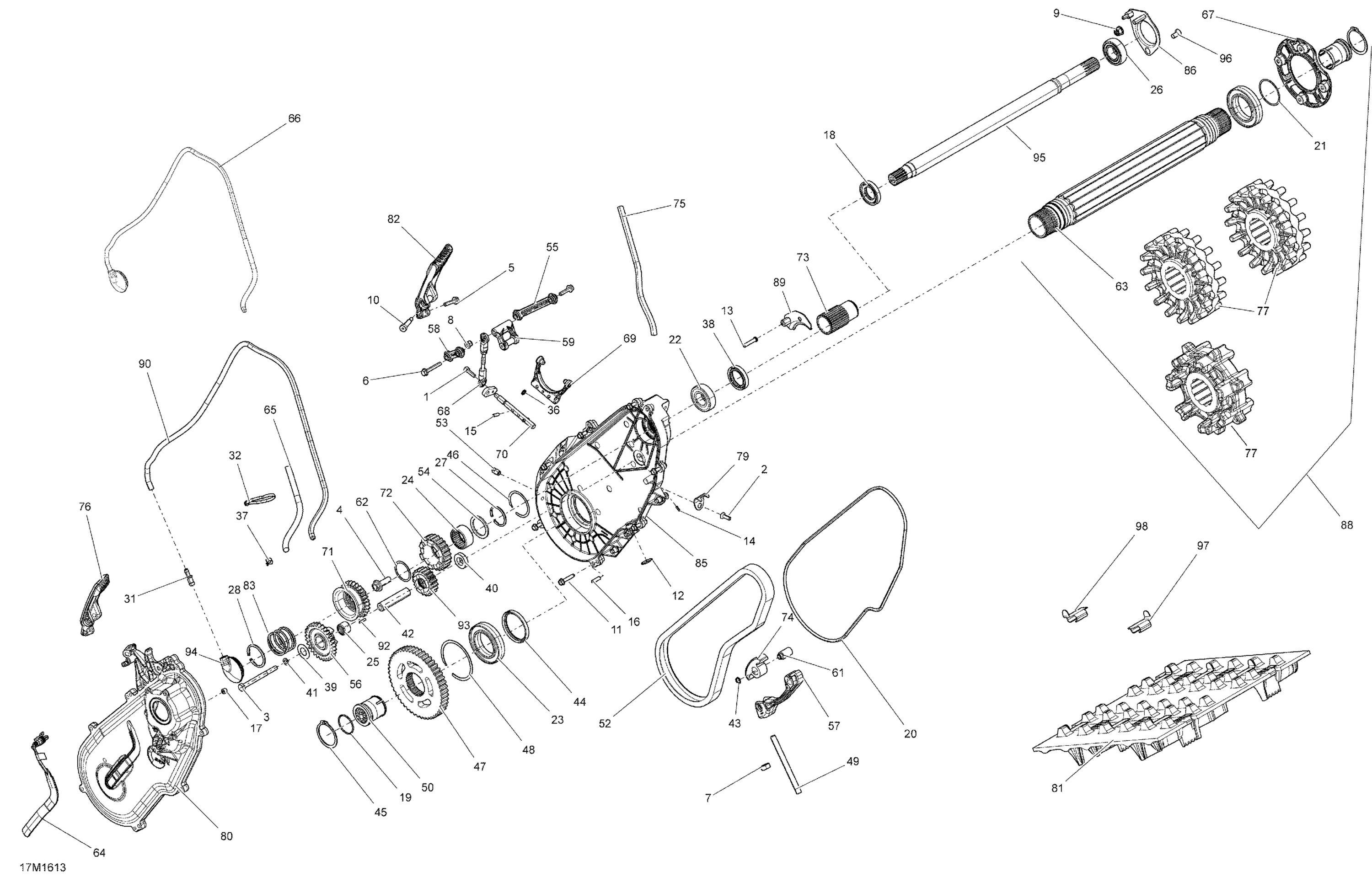 Drive System