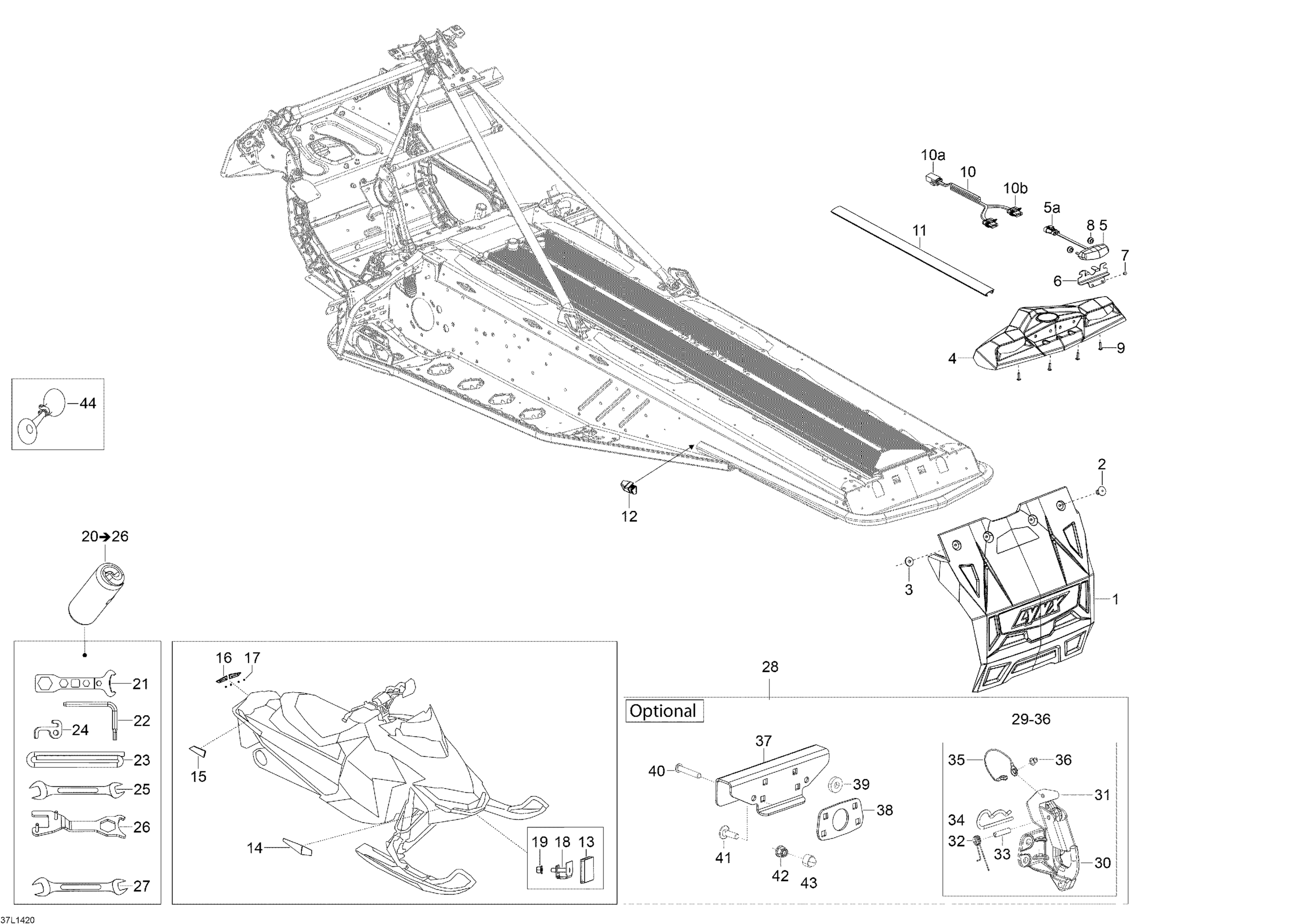 Схема узла: Utilities