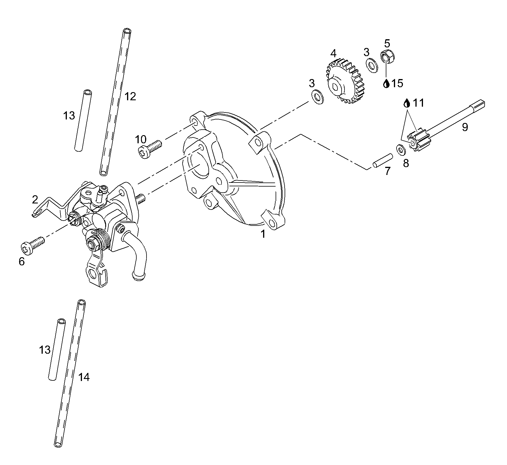 Oil Pump