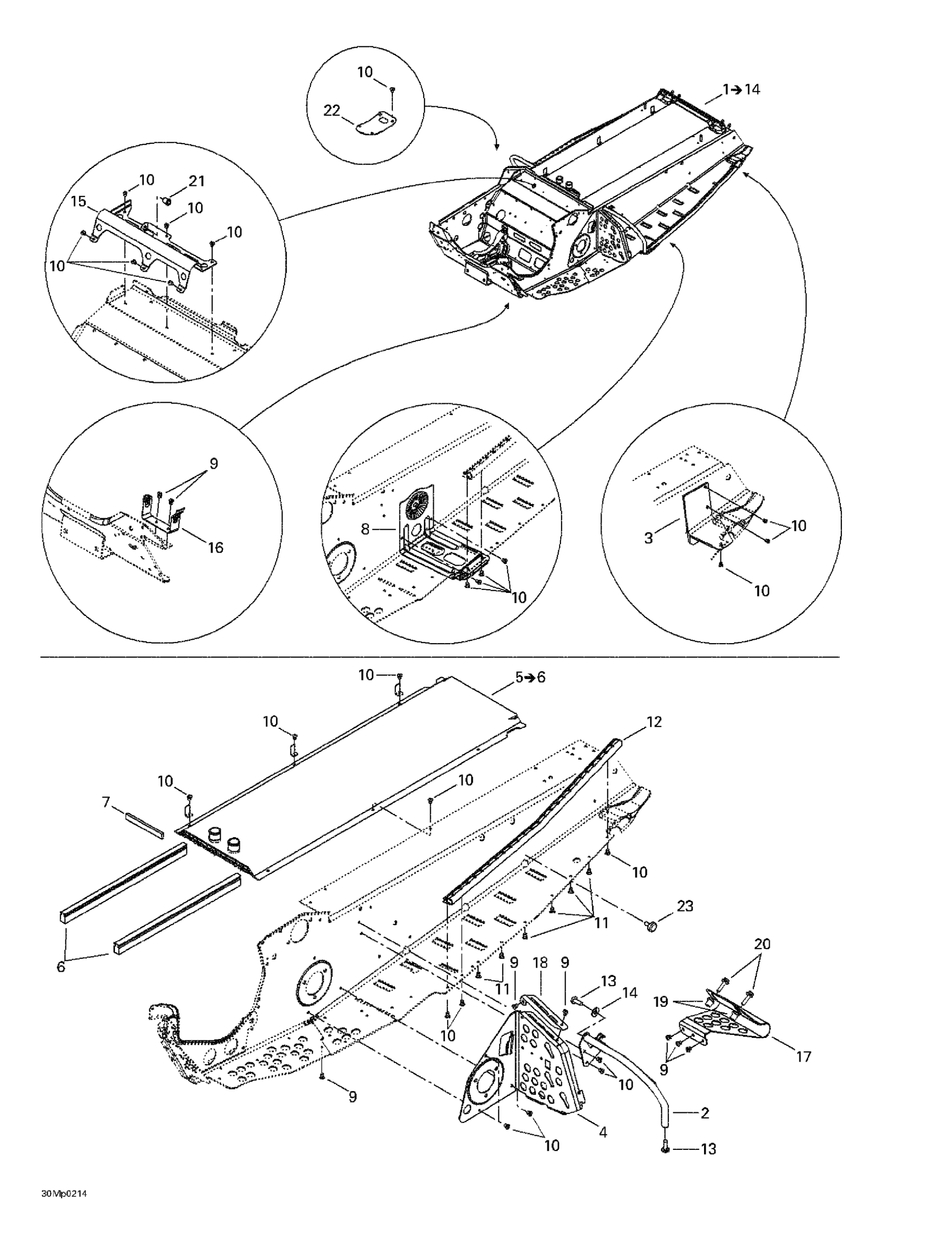 Frame And Accessories