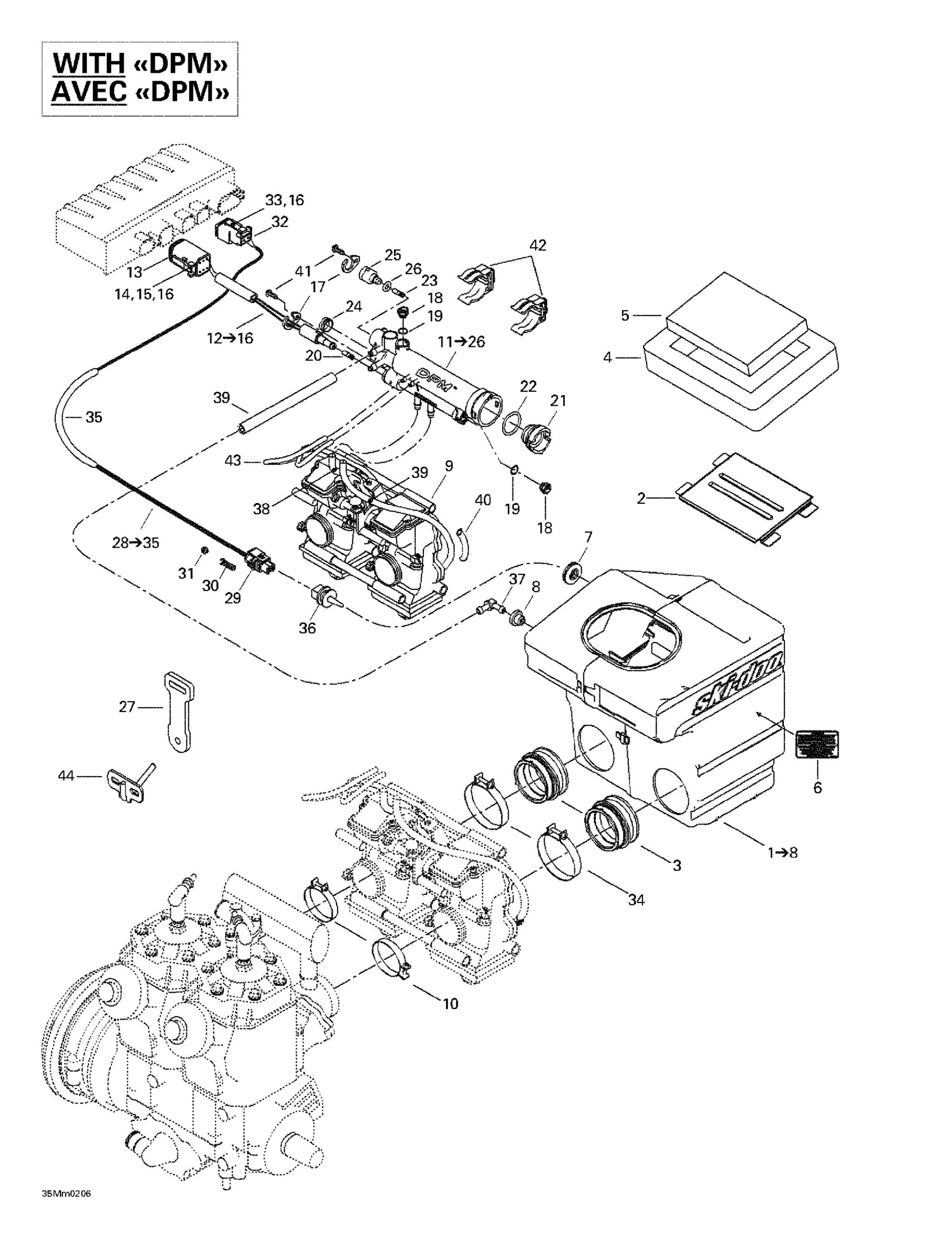Air Intake System 2