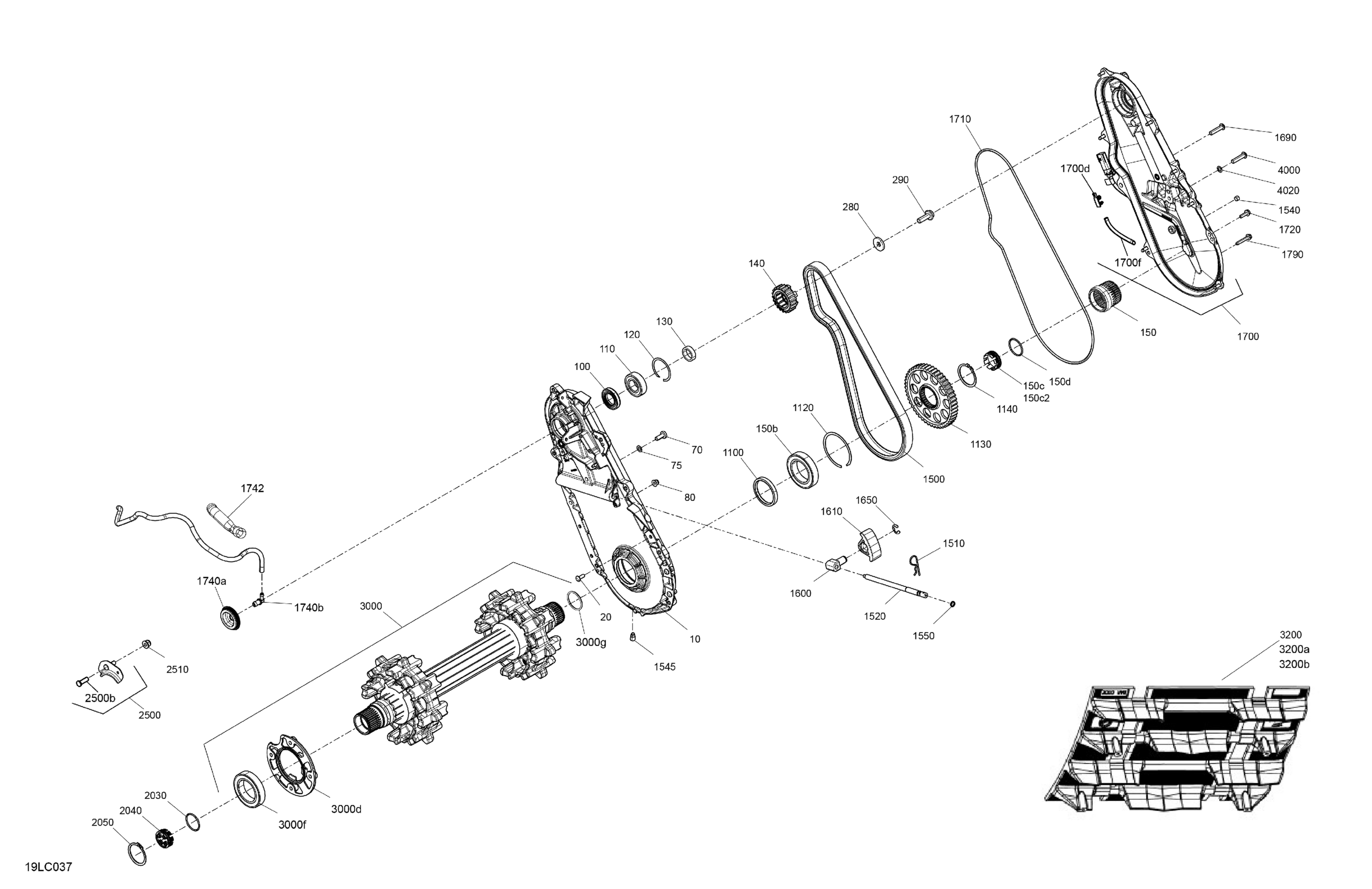 Drive - System