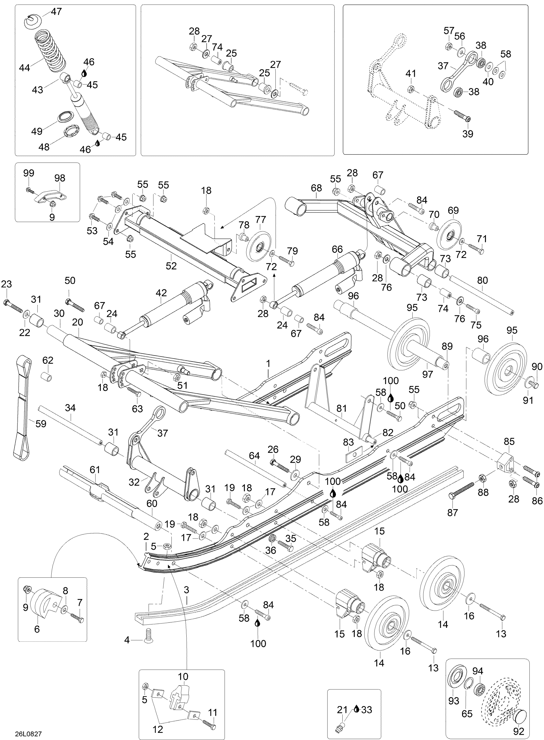 Rear Suspension