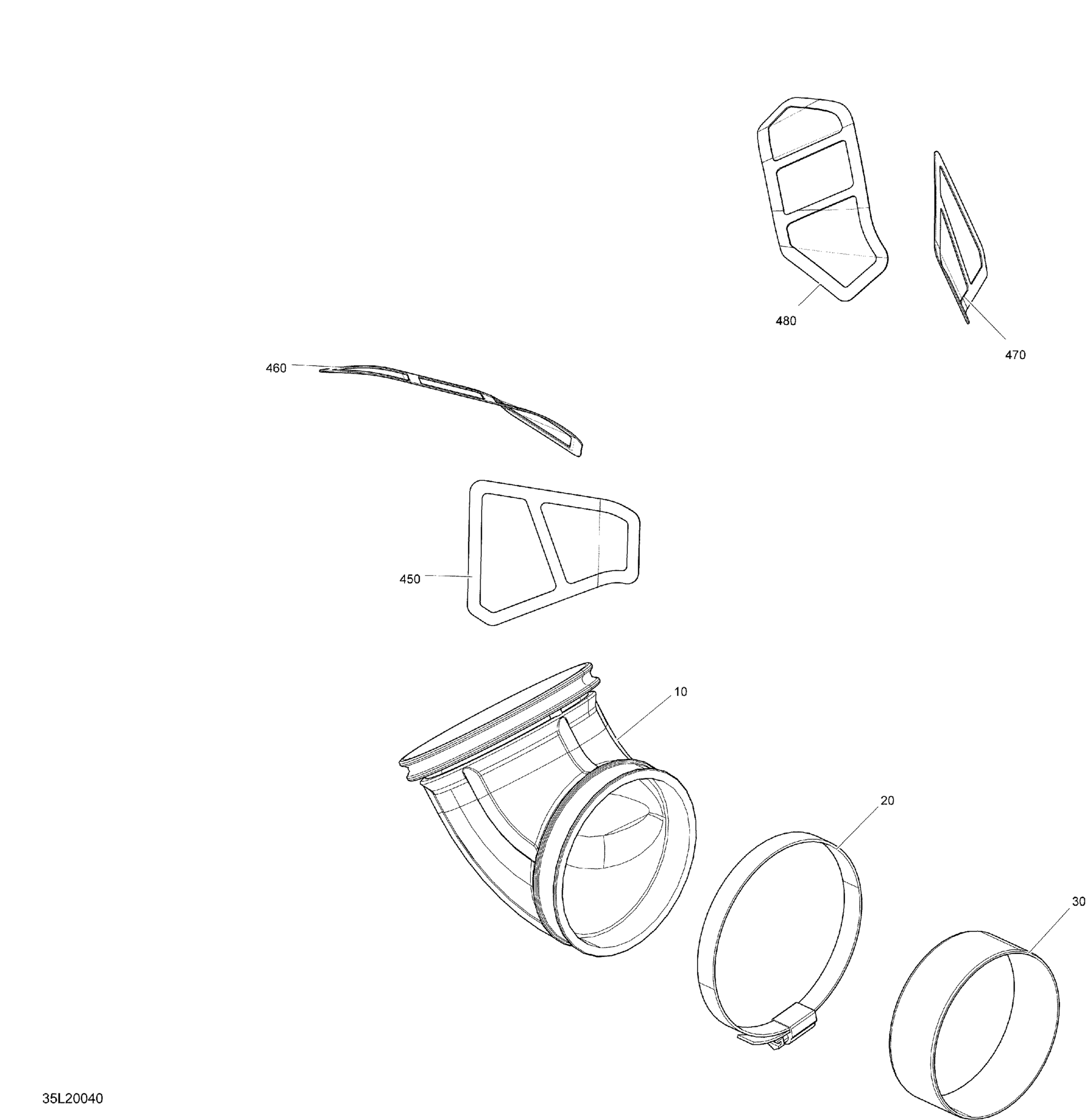 Engine - Air Intake