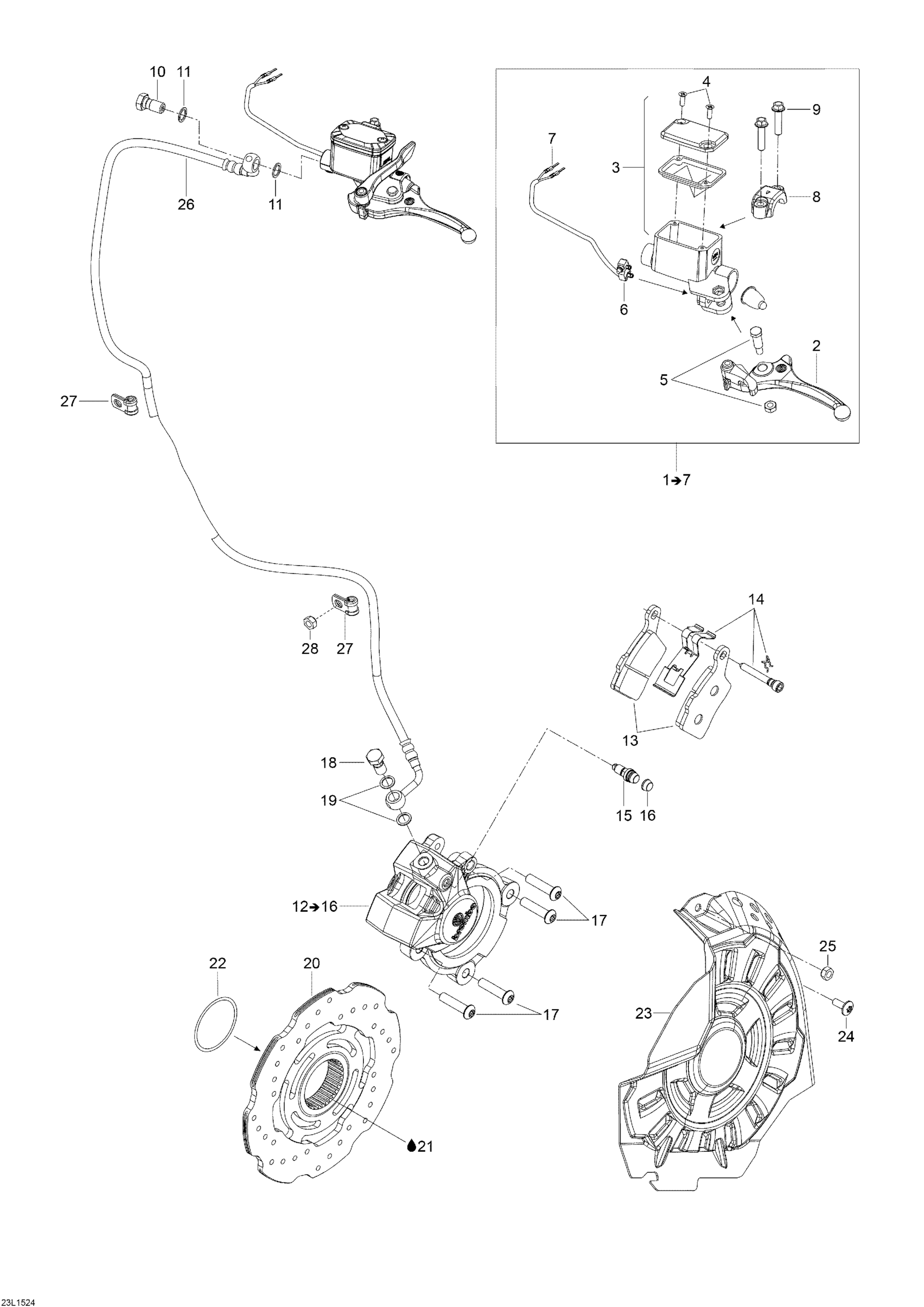 Hydraulic Brakes