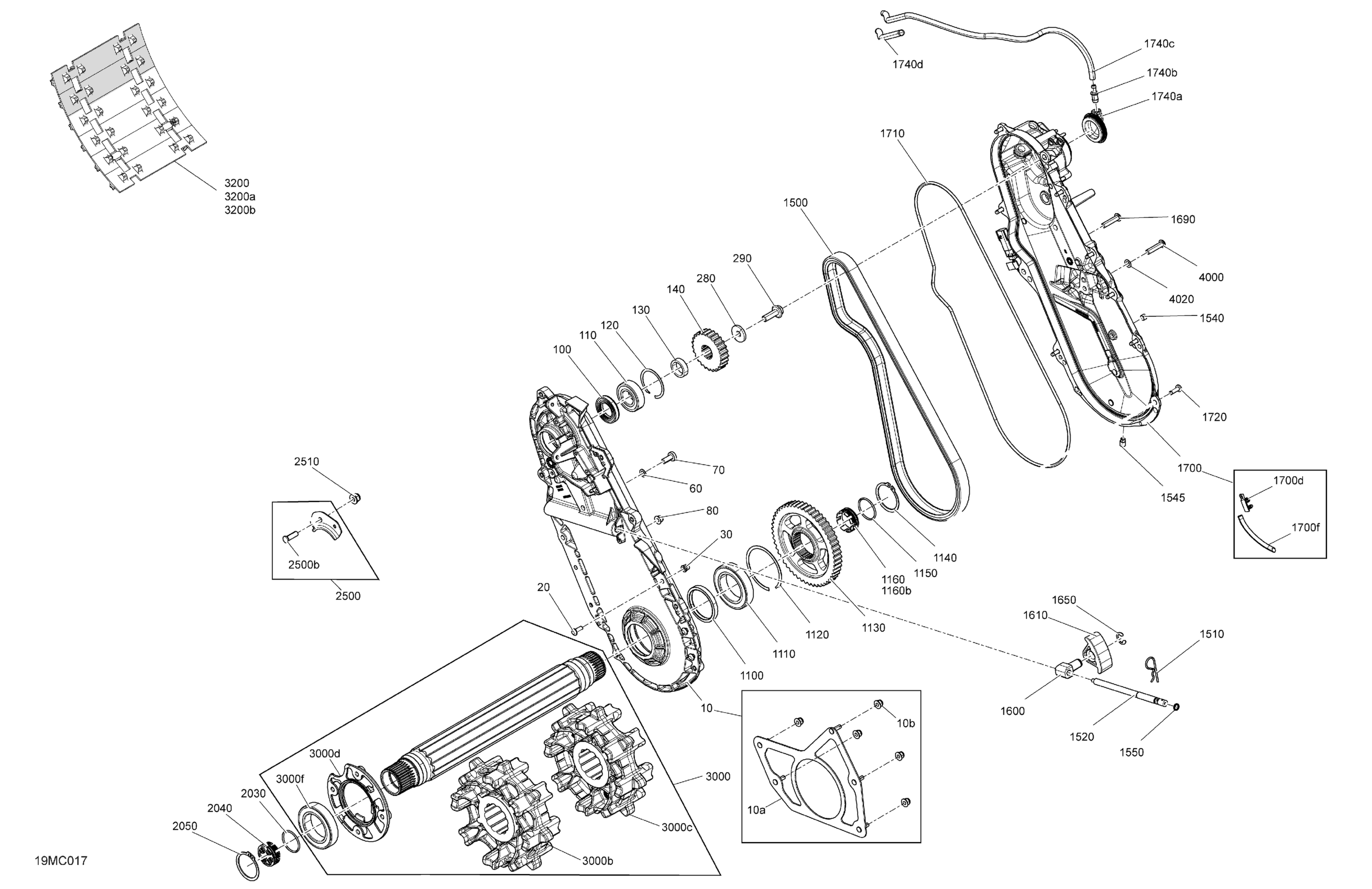 Drive - System