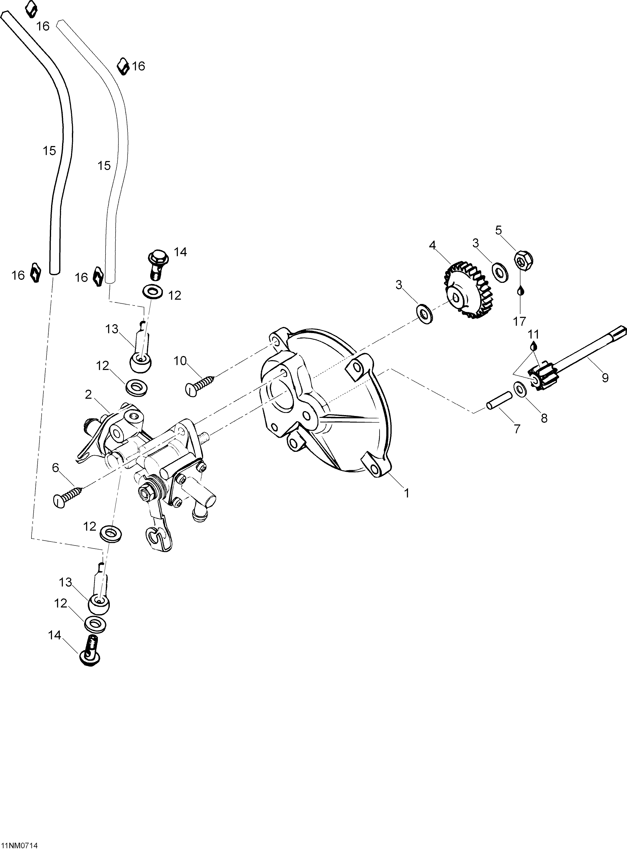 Oil Pump