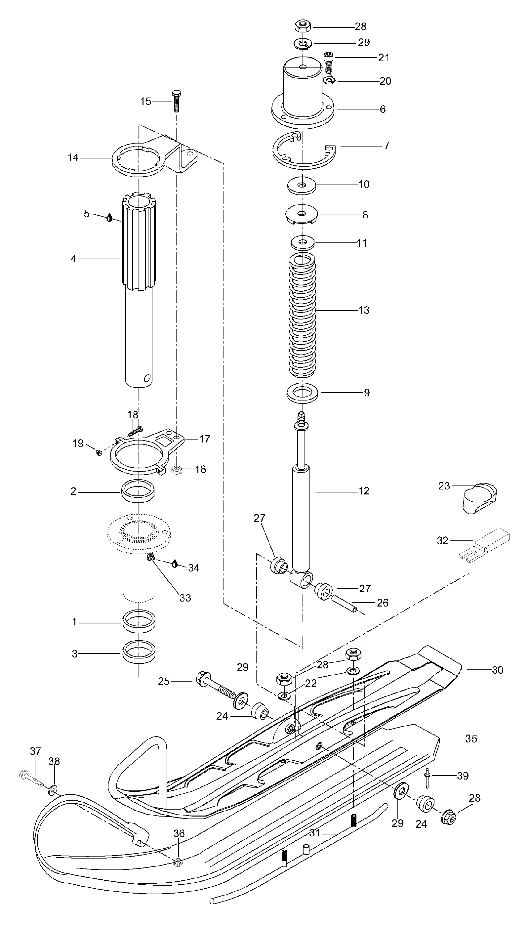 Front Suspension