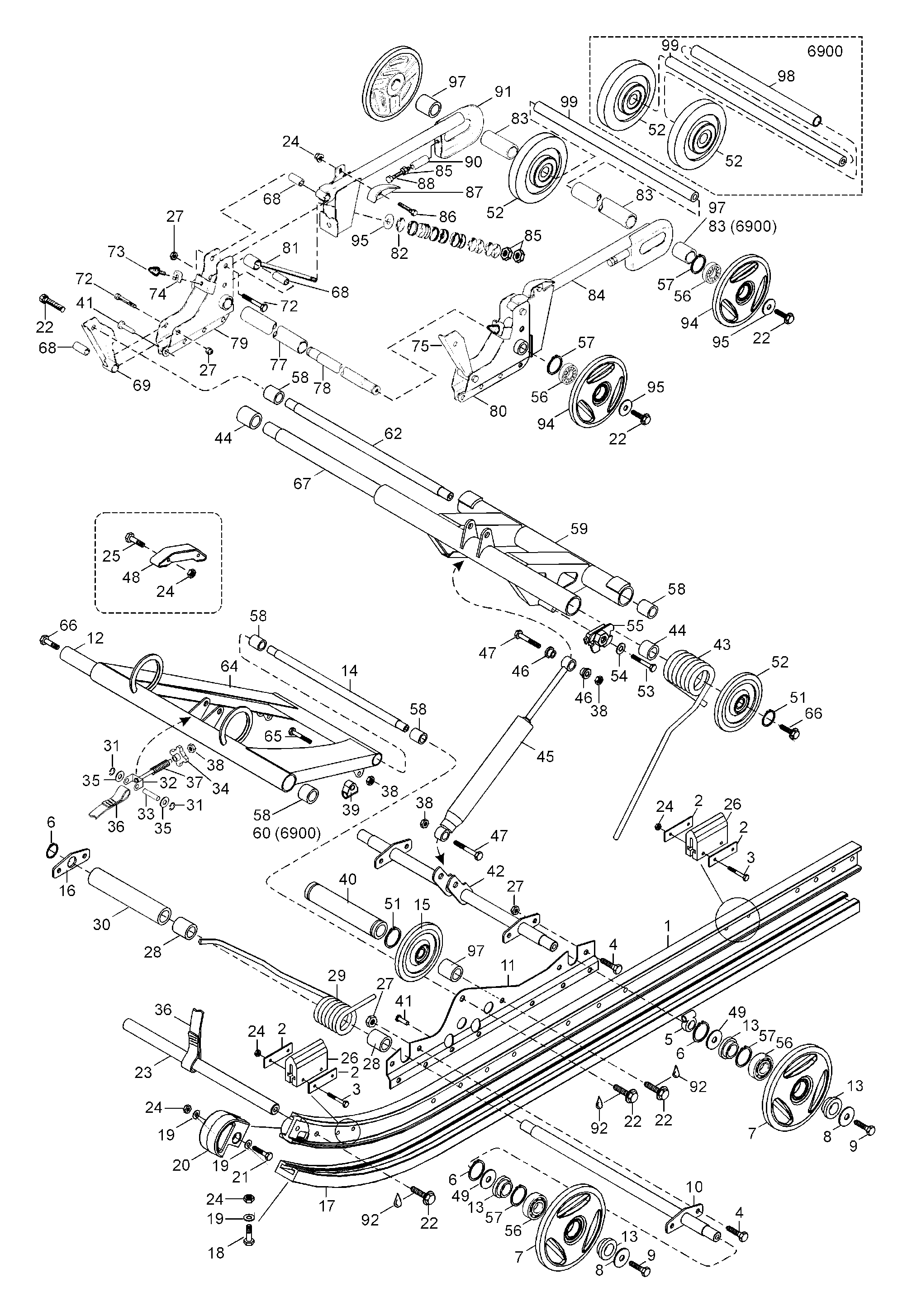 Rear Suspension