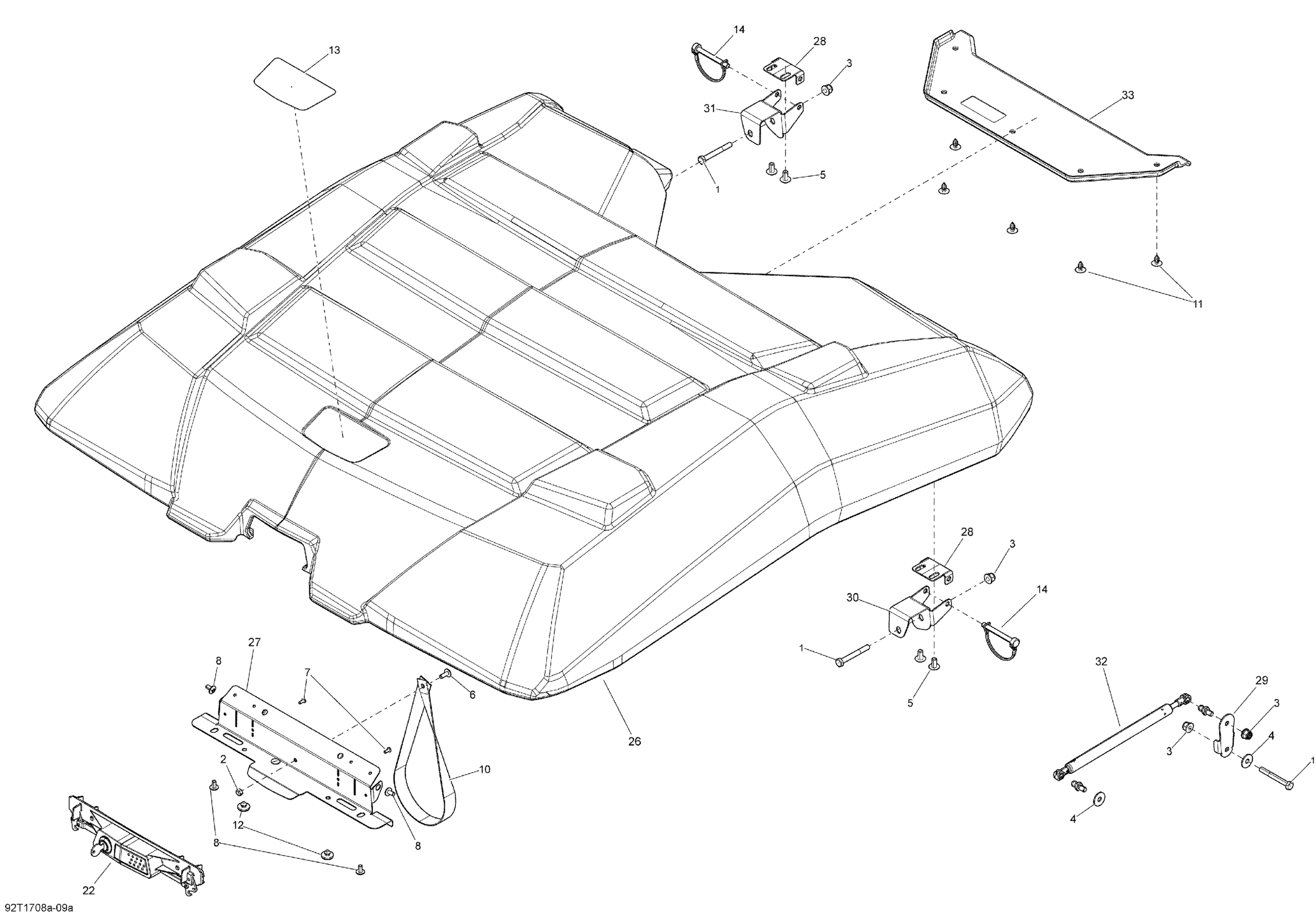 Cargo Hard Top_92T1528a
